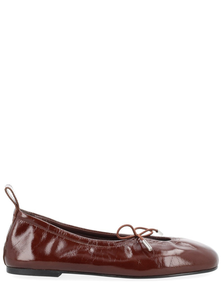 ALOHAS - Woman - Red - Flat
