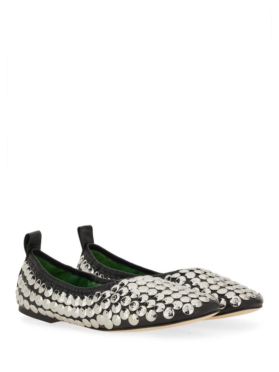Tory Burch - Woman - Black - Flat