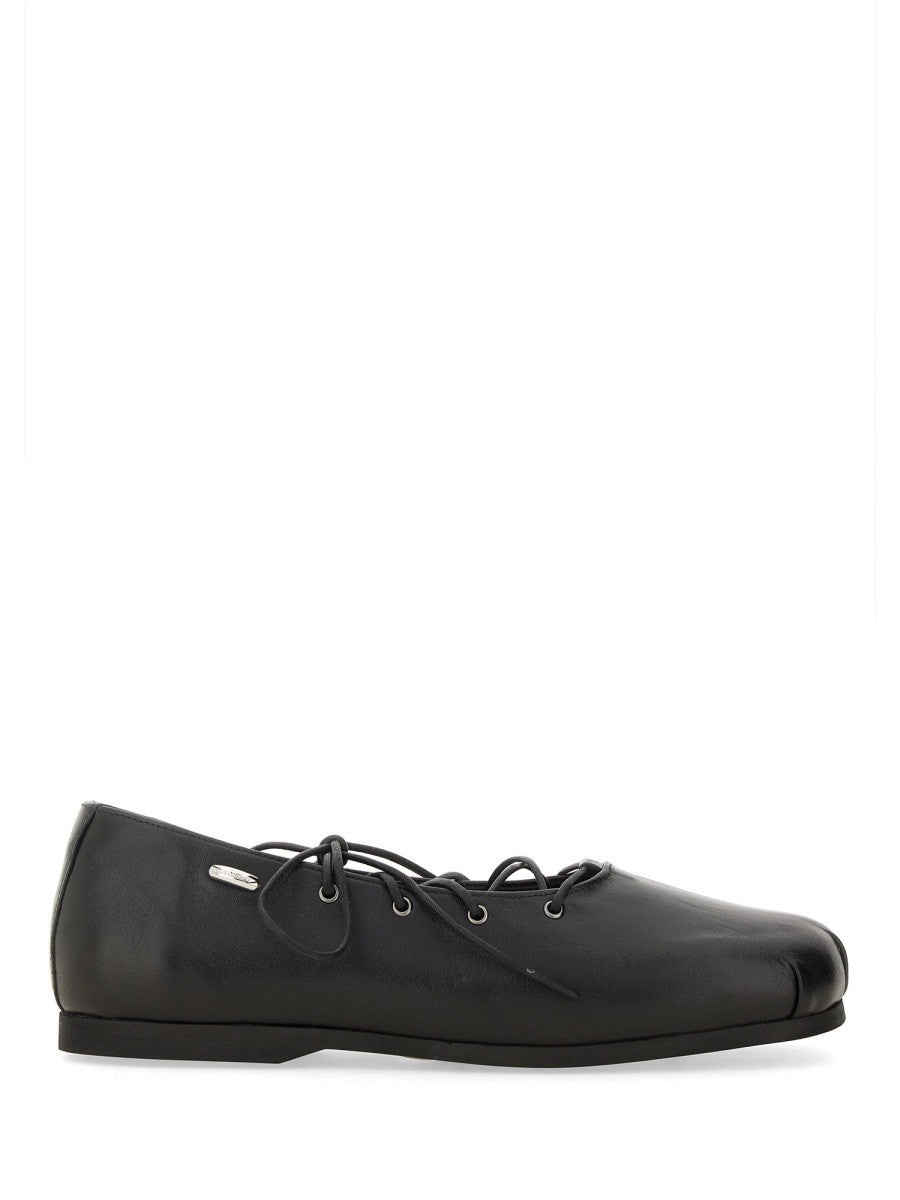Our Legacy - Woman - Black - Flat
