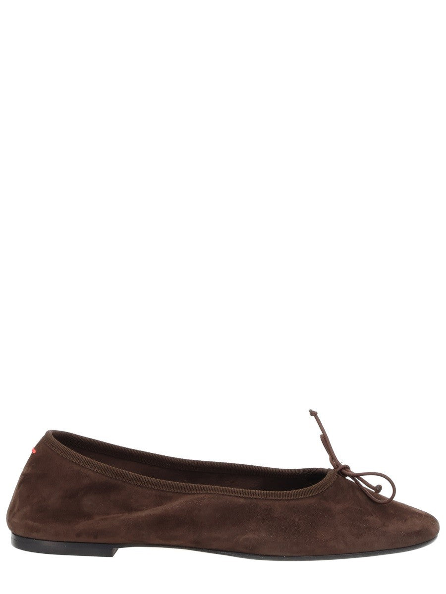 AEYDE - Woman - Brown - Flat