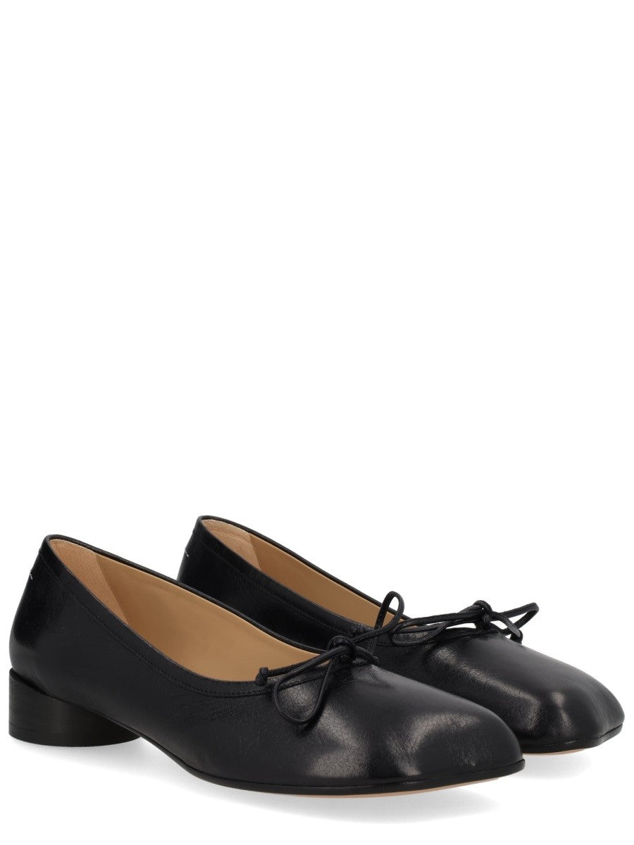 MM6 MAISON MARGIELA - Woman - Black - Flat