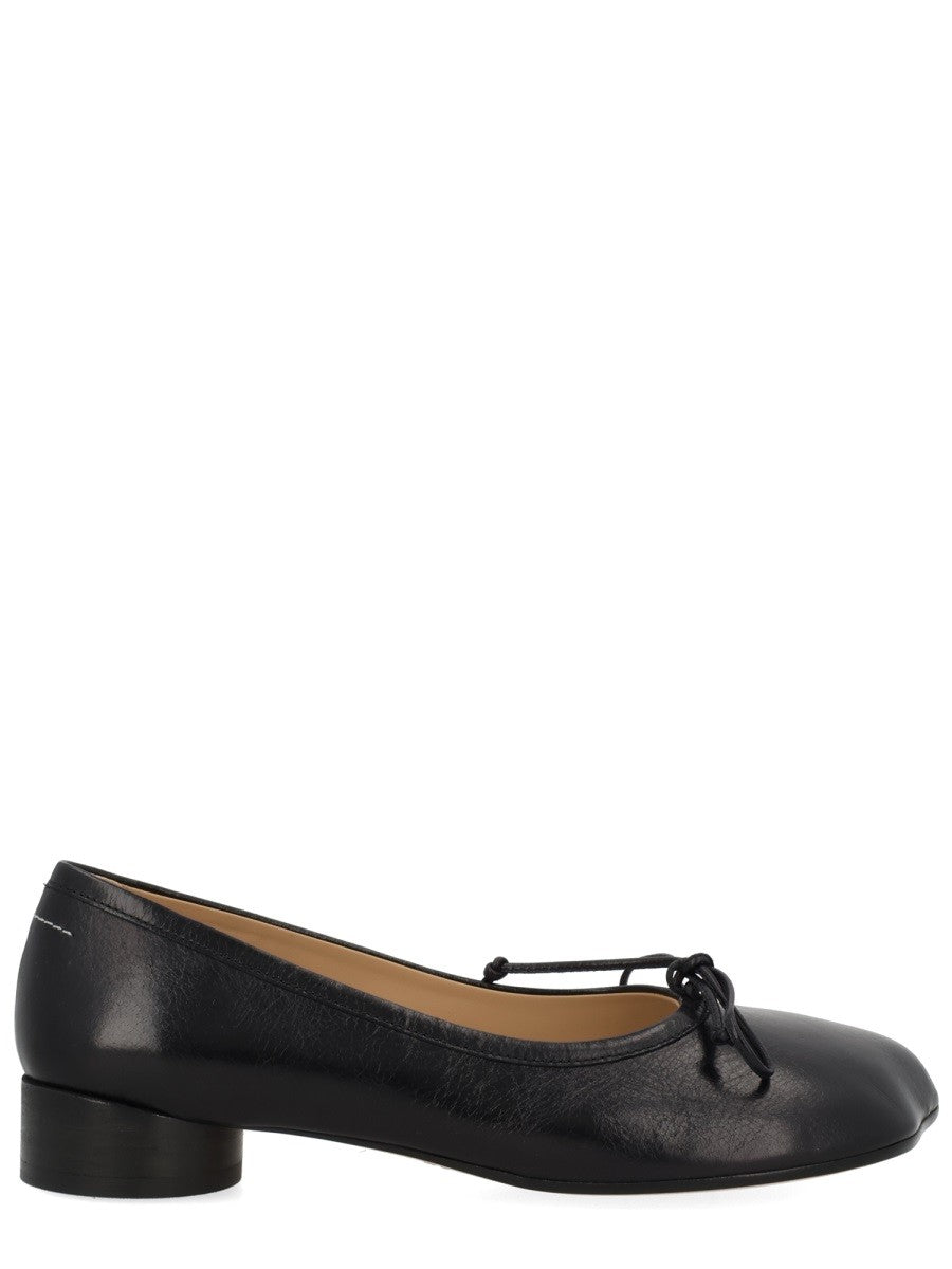 MM6 MAISON MARGIELA - Woman - Black - Flat