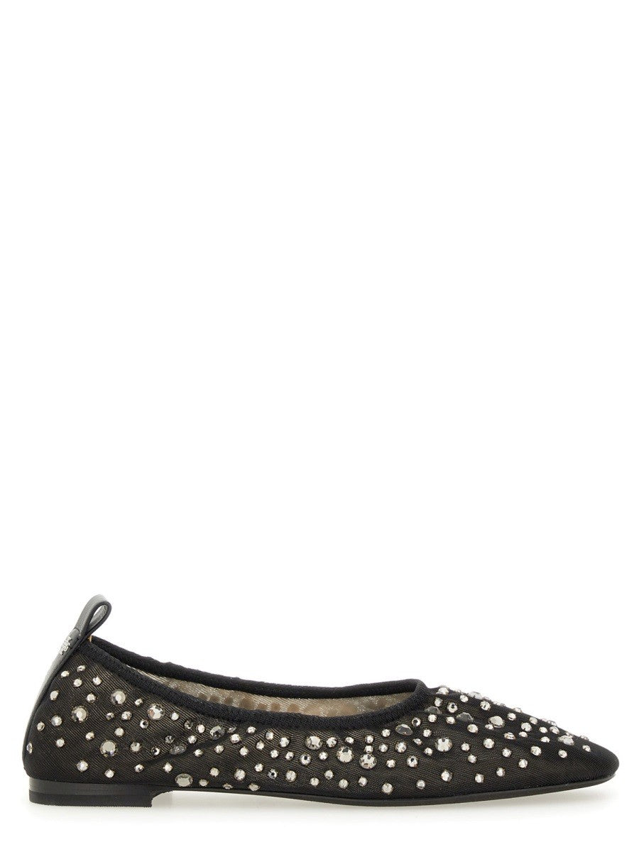 Tory Burch - Woman - Black - Flat