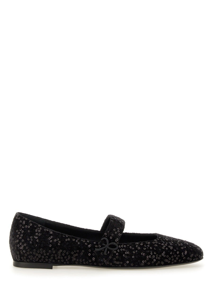 ROBERTO FESTA - Woman - Black - Flat