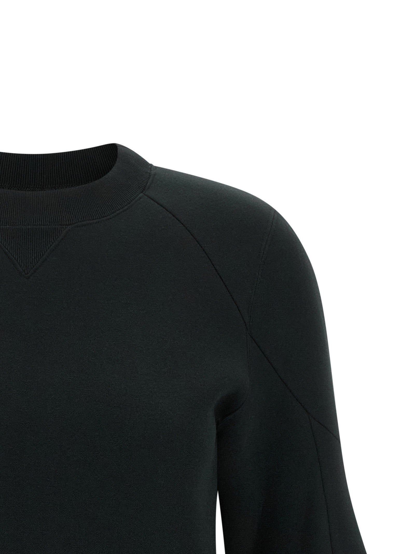 SACAI - nan - Black - Sweatshirt