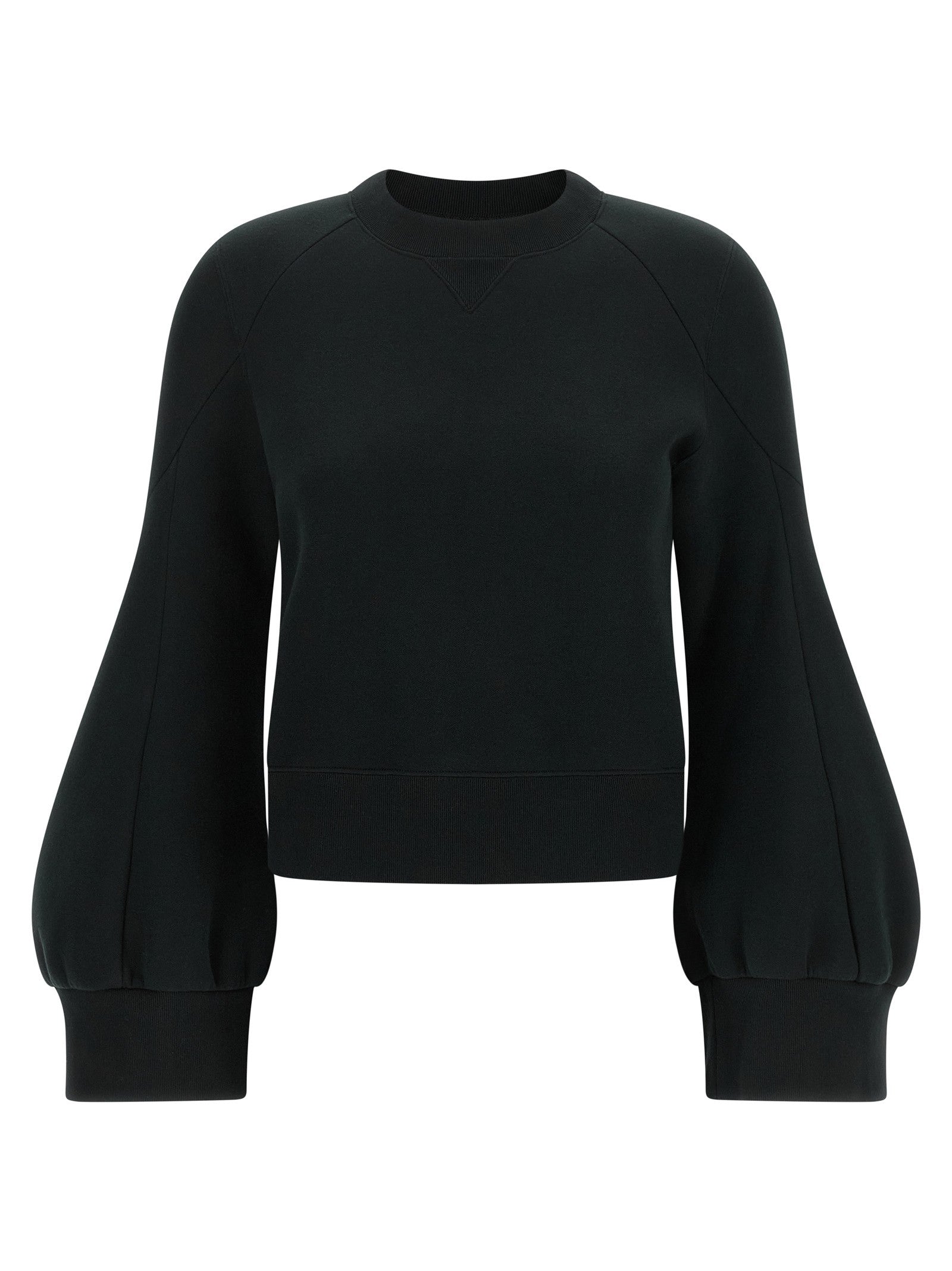 SACAI - nan - Black - Sweatshirt