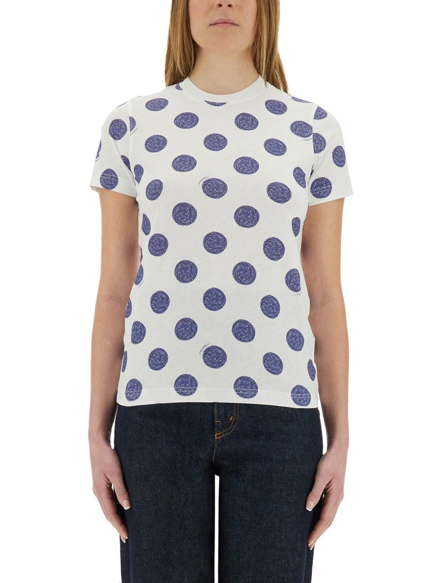 Moschino - Woman - White - T-shirt