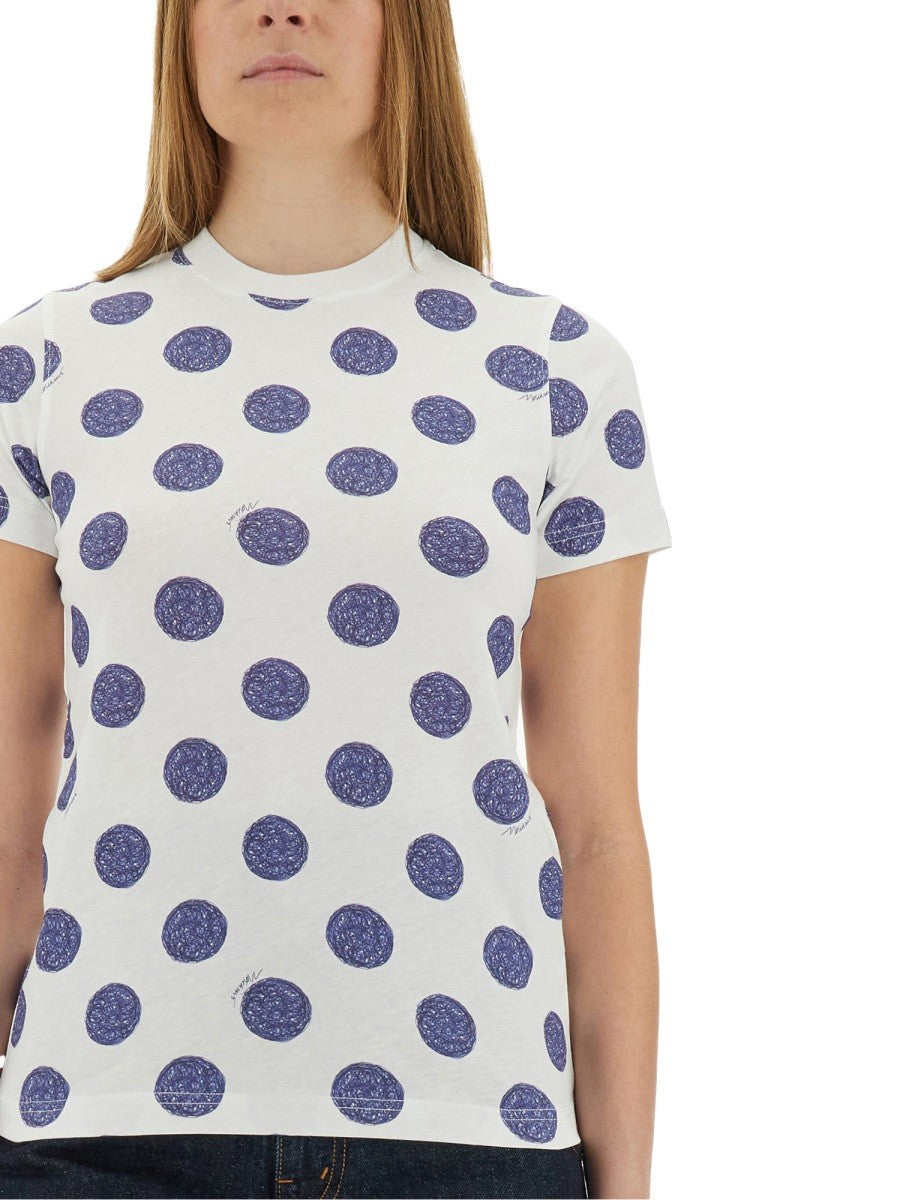Moschino - Woman - White - T-shirt