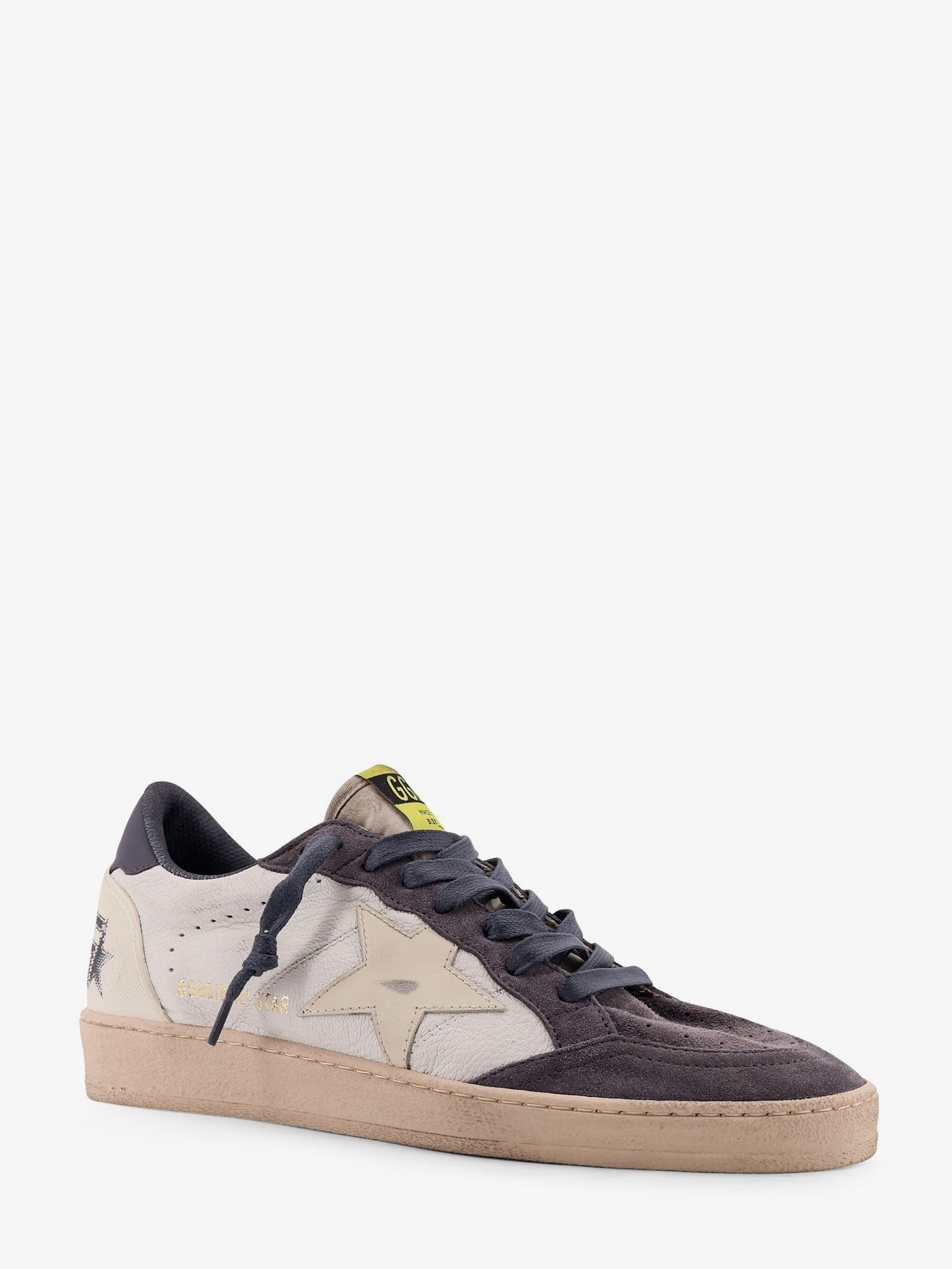 Golden Goose Deluxe Brand - Man - Whitebeigeblue - Sneaker