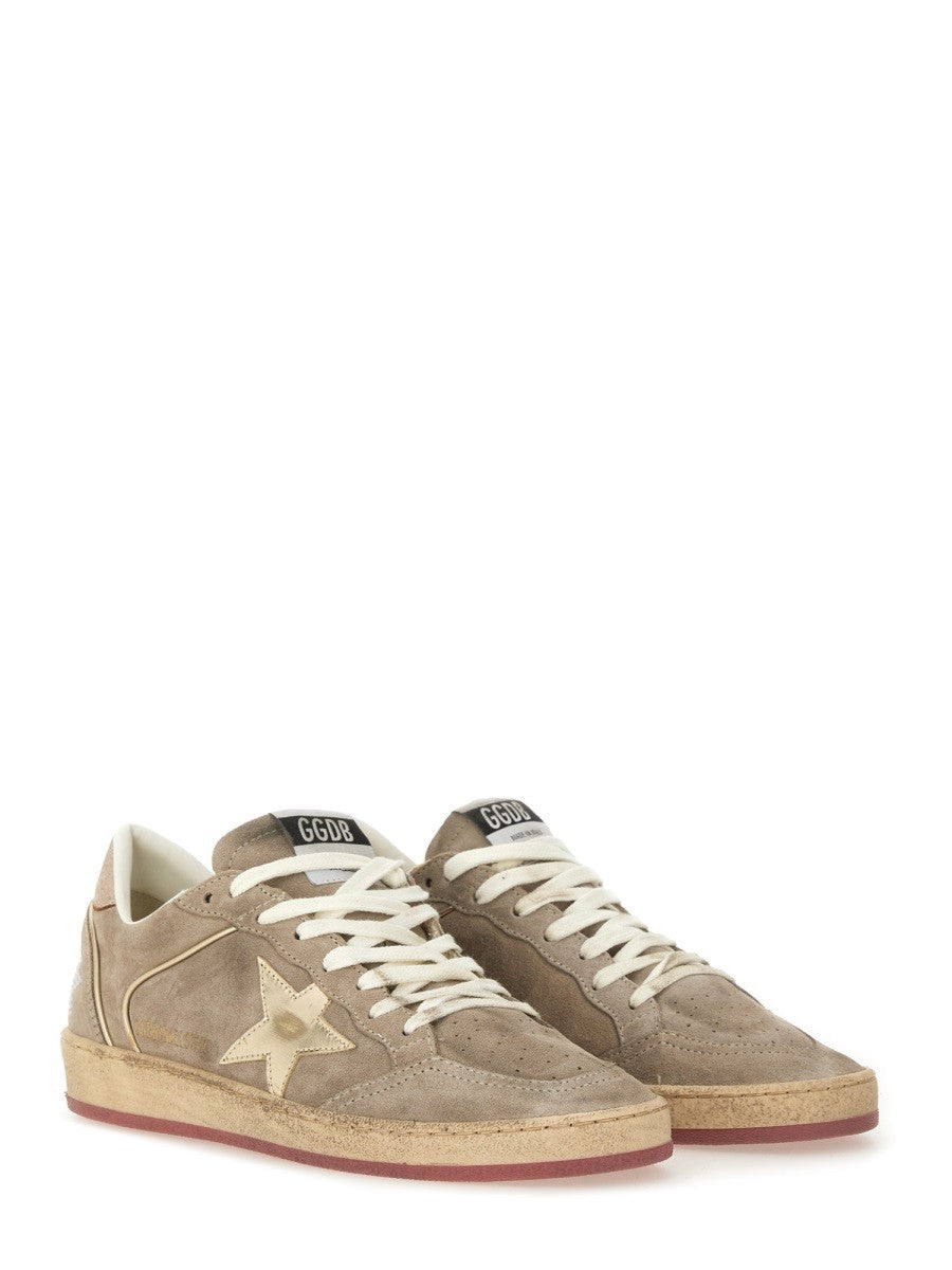 Golden Goose - Woman - Beige - Sneaker