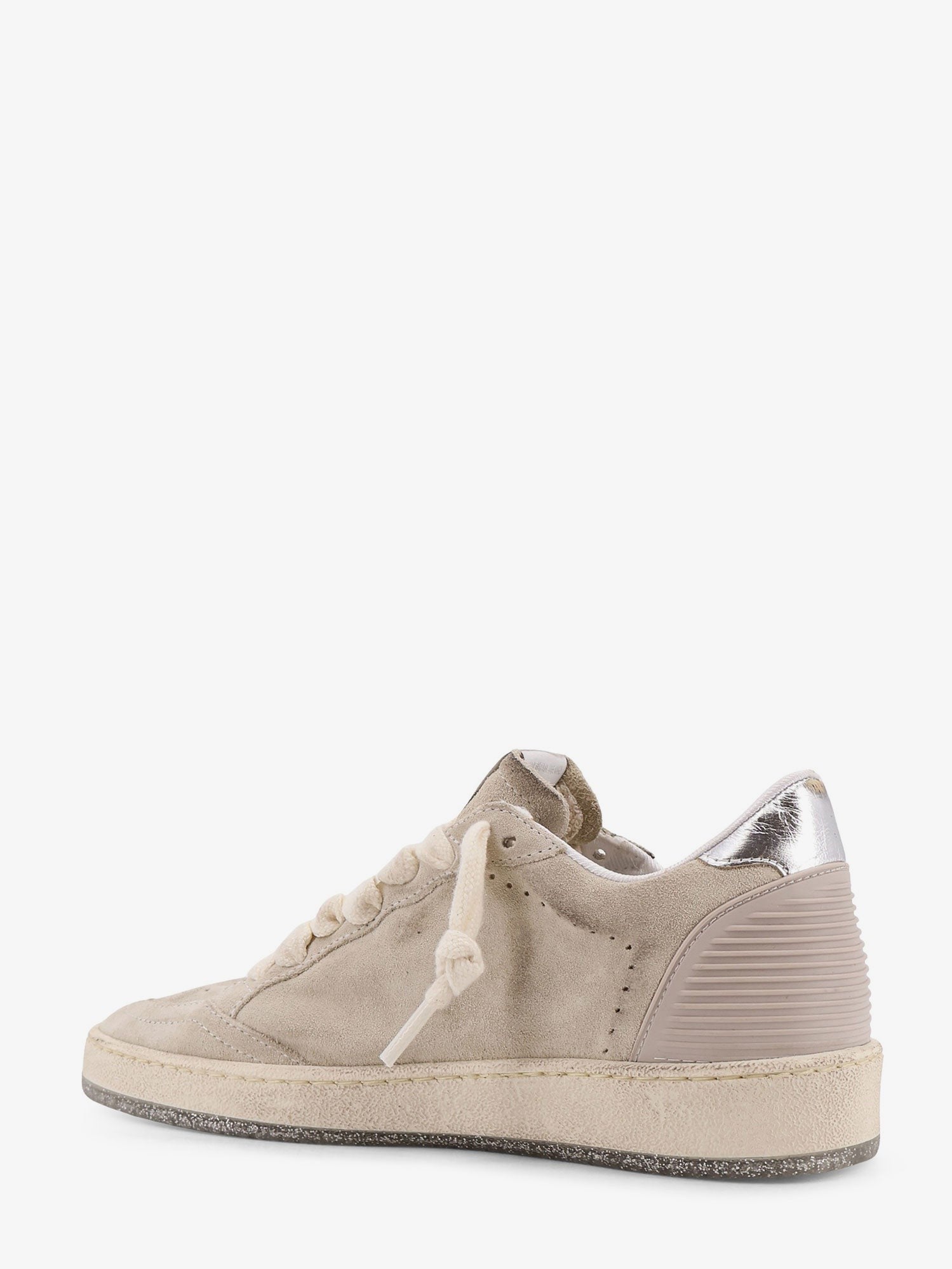 Golden Goose Deluxe Brand - Woman - Grey Silver - Sneaker