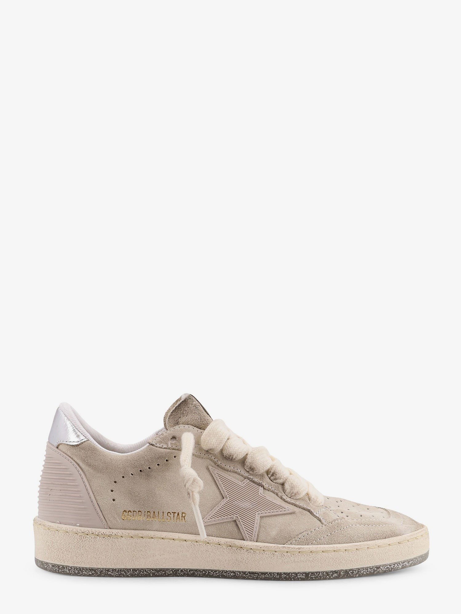 Golden Goose Deluxe Brand - Woman - Grey Silver - Sneaker