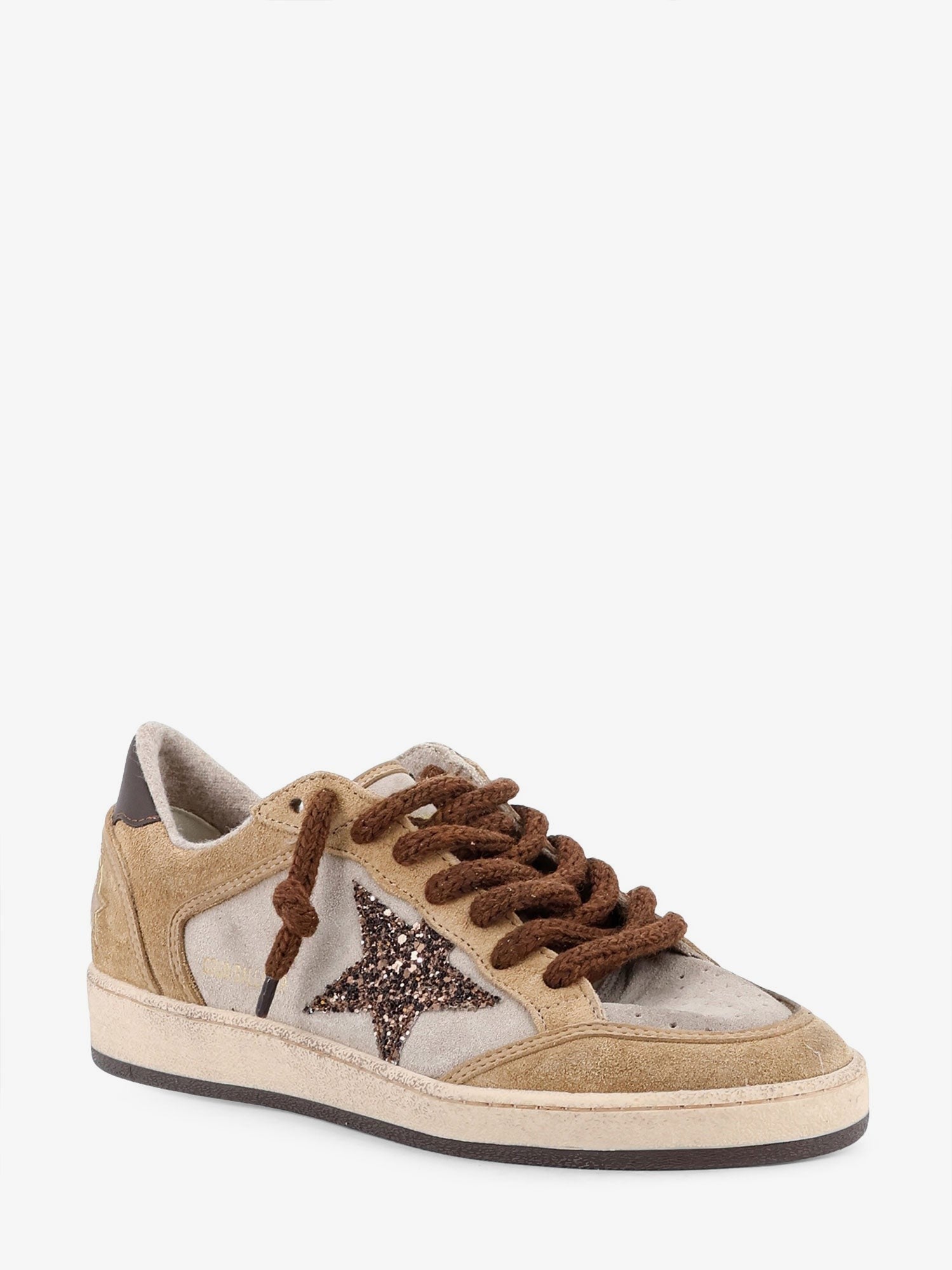 Golden Goose Deluxe Brand - Woman - Brown - Sneaker
