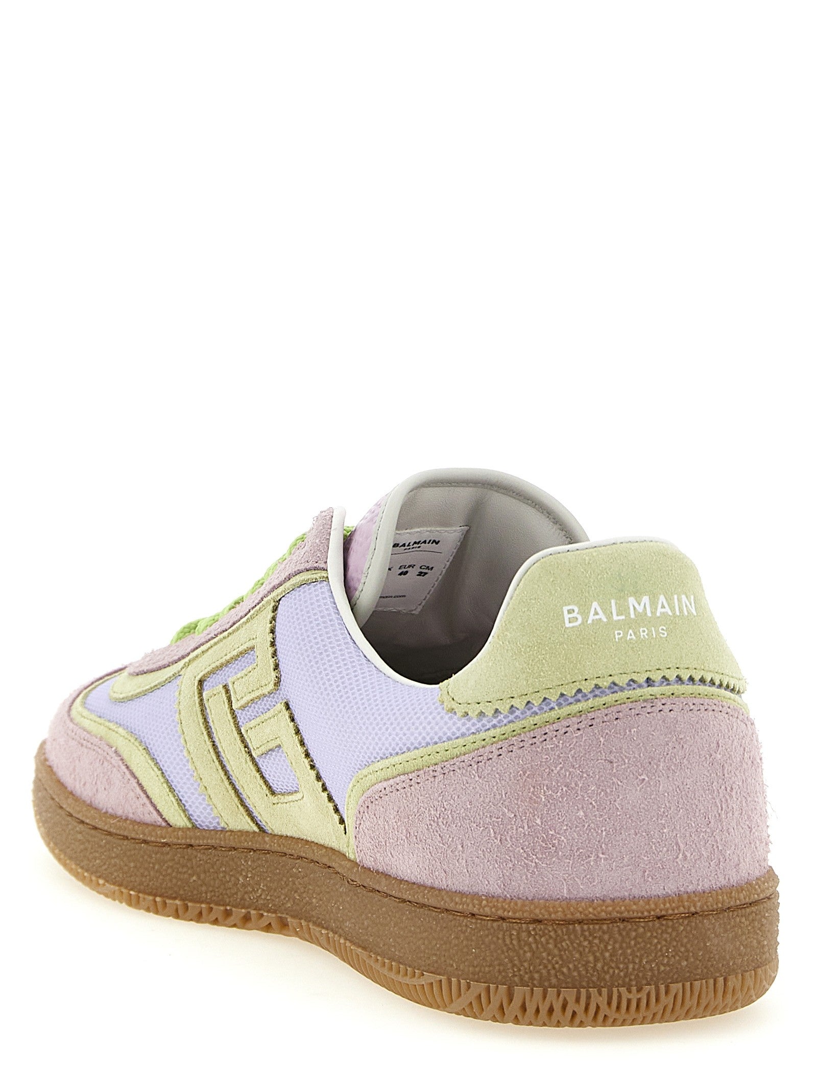 Balmain - nan - Multicolor - Sneaker