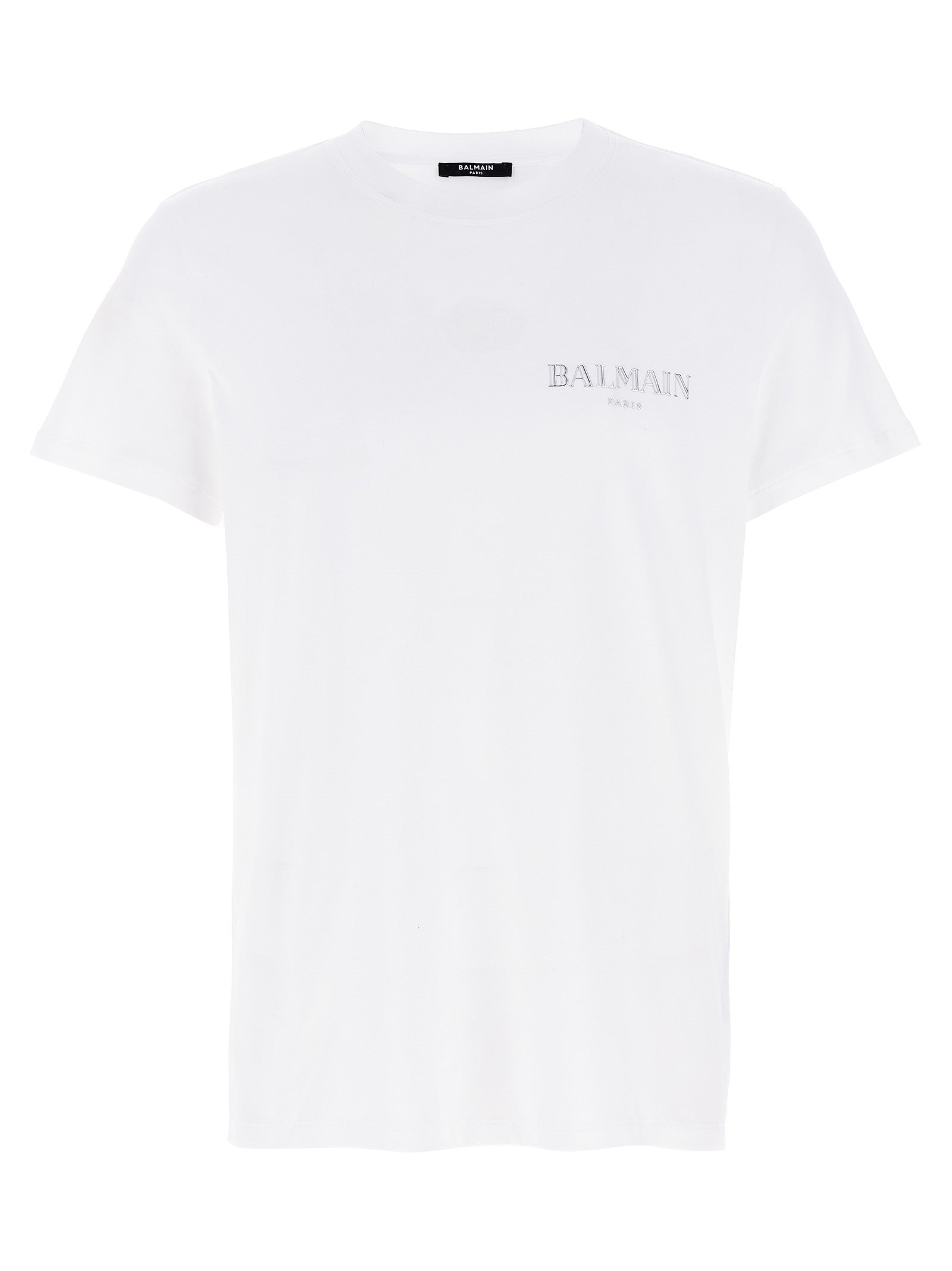 Balmain - nan - White - T-shirt