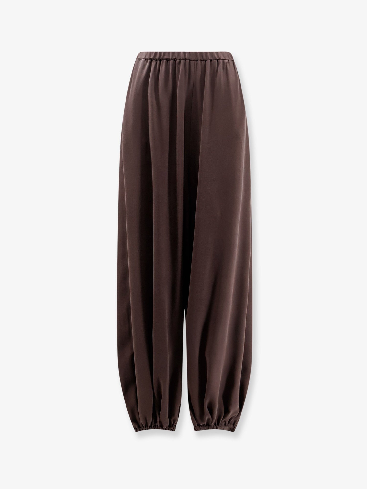 ALYSI - Woman - Brown - Pants