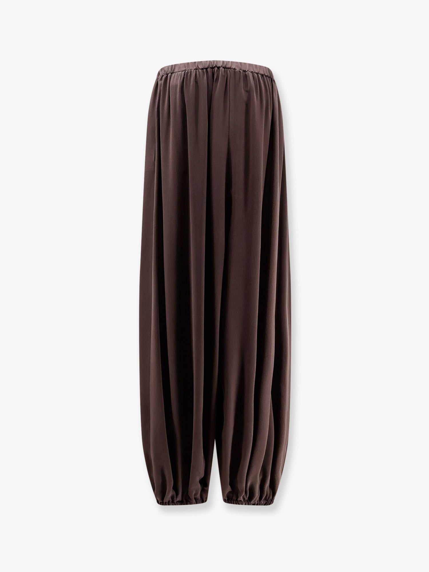ALYSI - Woman - Brown - Pants