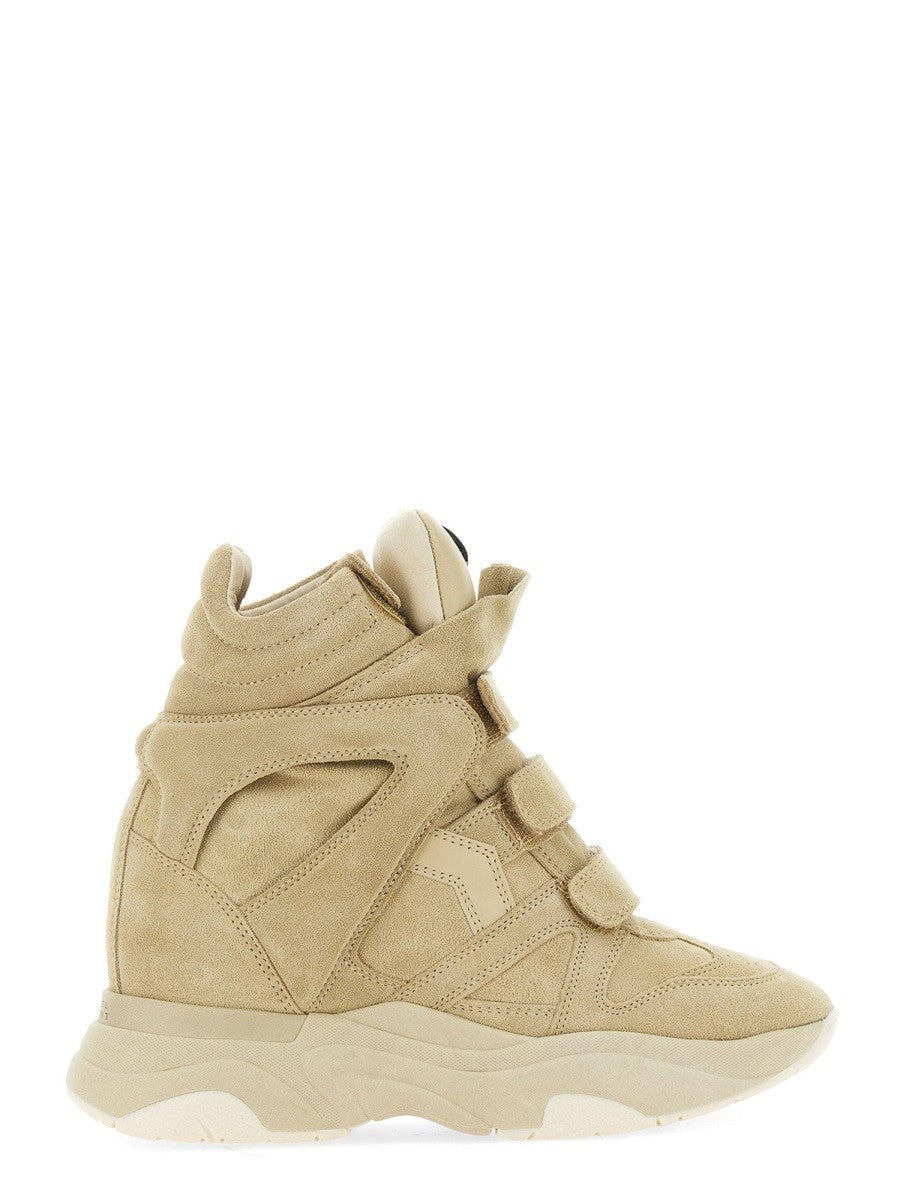 Isabel Marant - Woman - Beige - Sneaker
