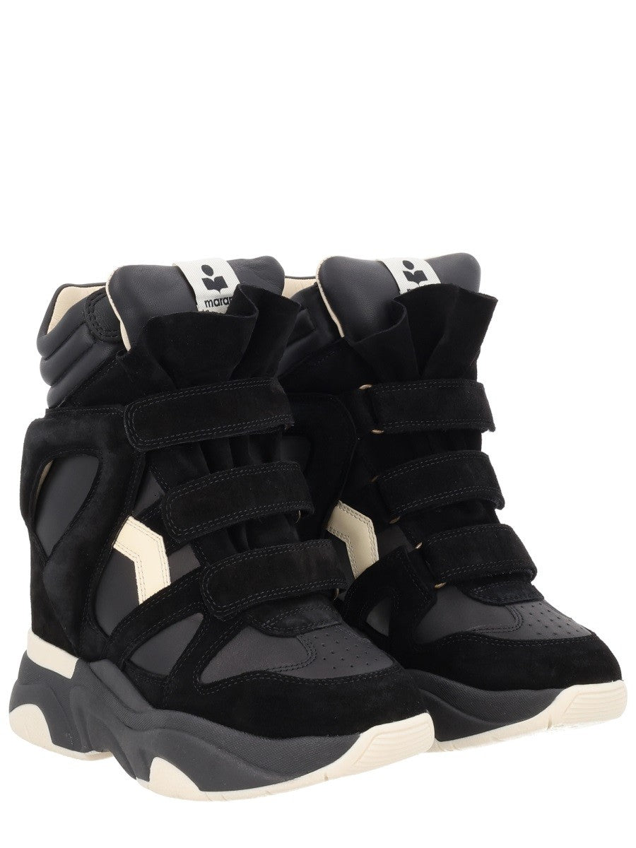 Isabel Marant - Woman - Black - Sneaker