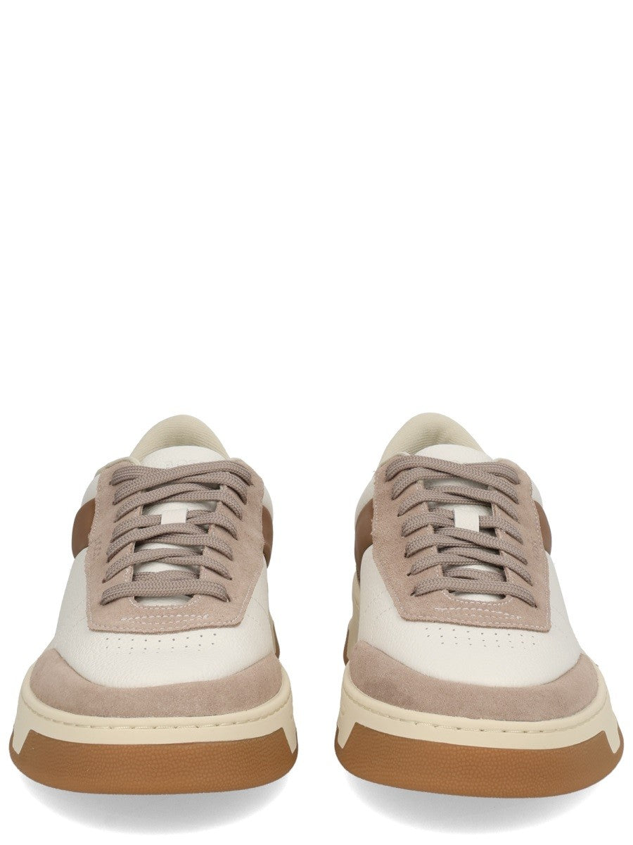 Boss - Man - Beige - Sneaker