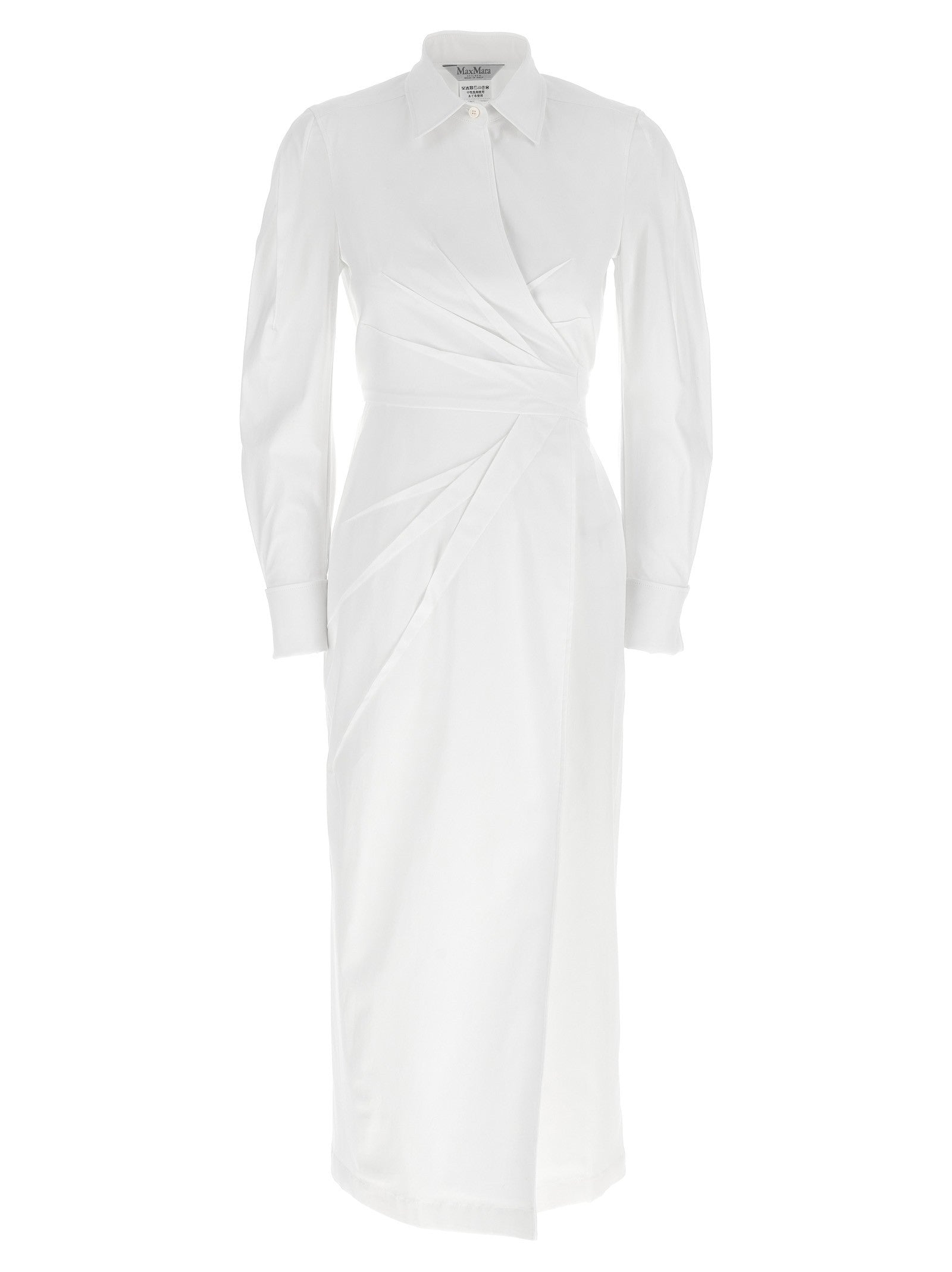 Max Mara - nan - White - Dress