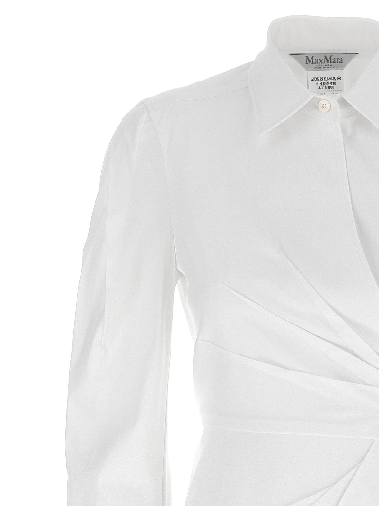 Max Mara - nan - White - Dress