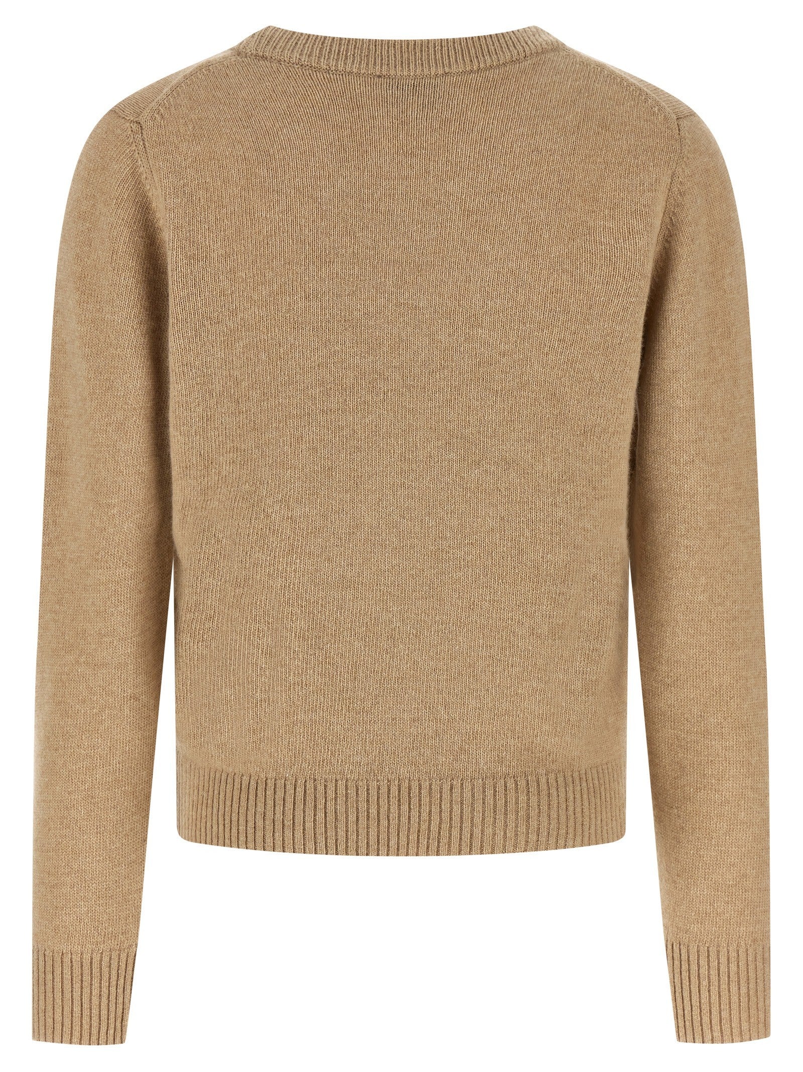 GANNI - nan - Beige - Sweater