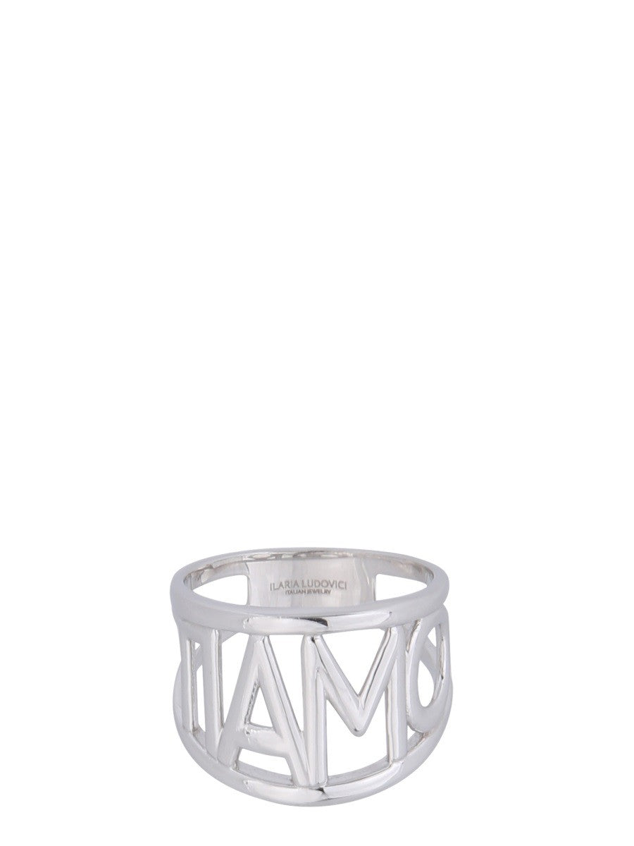 ILARIA LUDOVICI JEWELRY - Woman - Silver - Ring