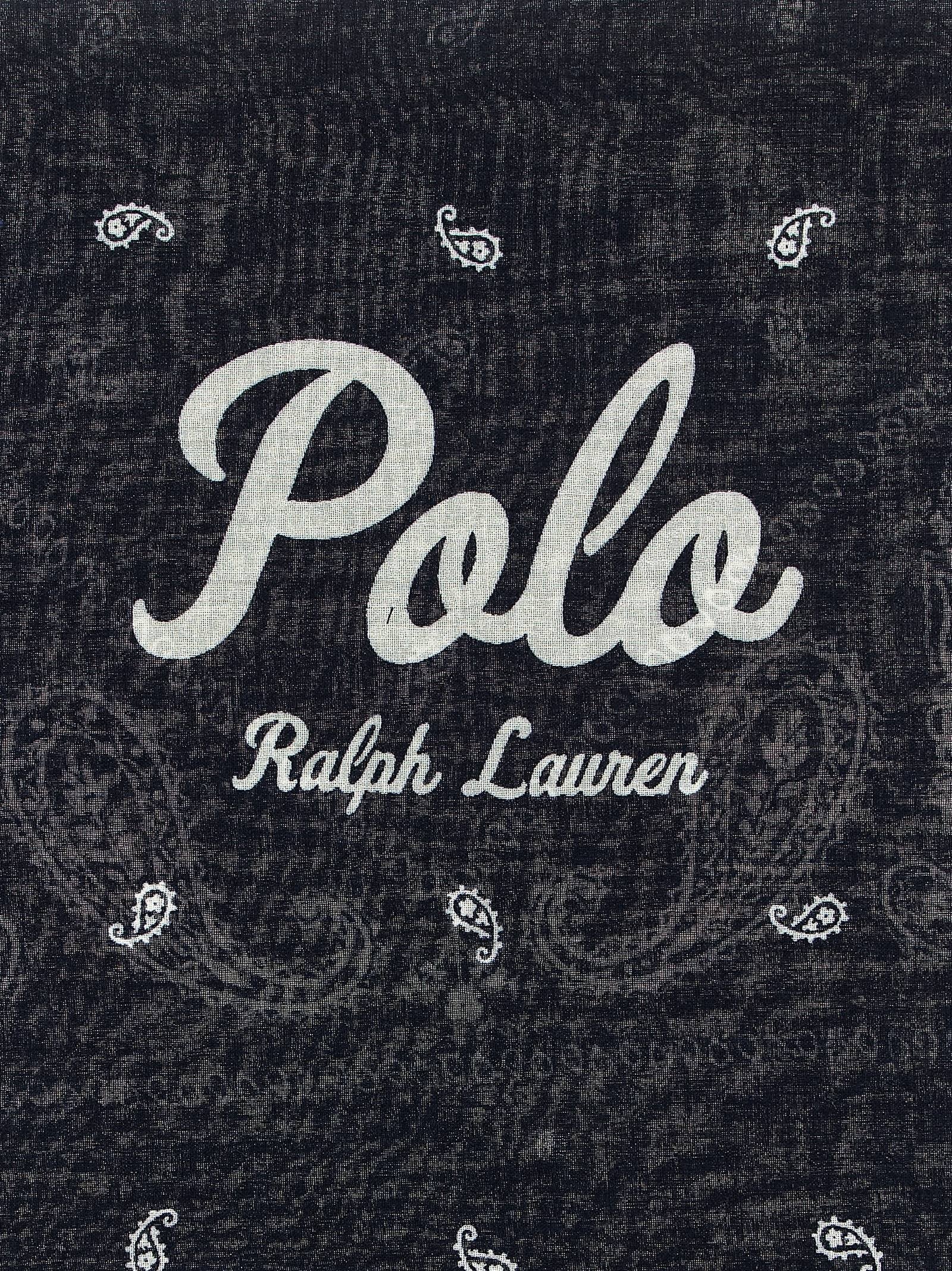 Polo Ralph Lauren - nan - Blue - Scarf