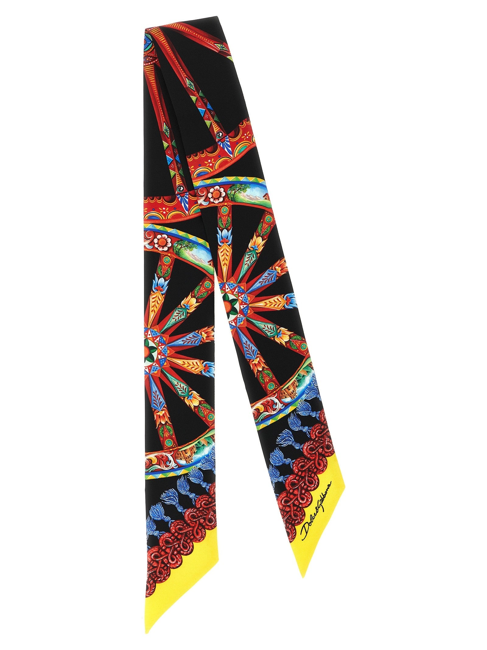 Dolce & Gabbana - nan - Multicolor - Scarf