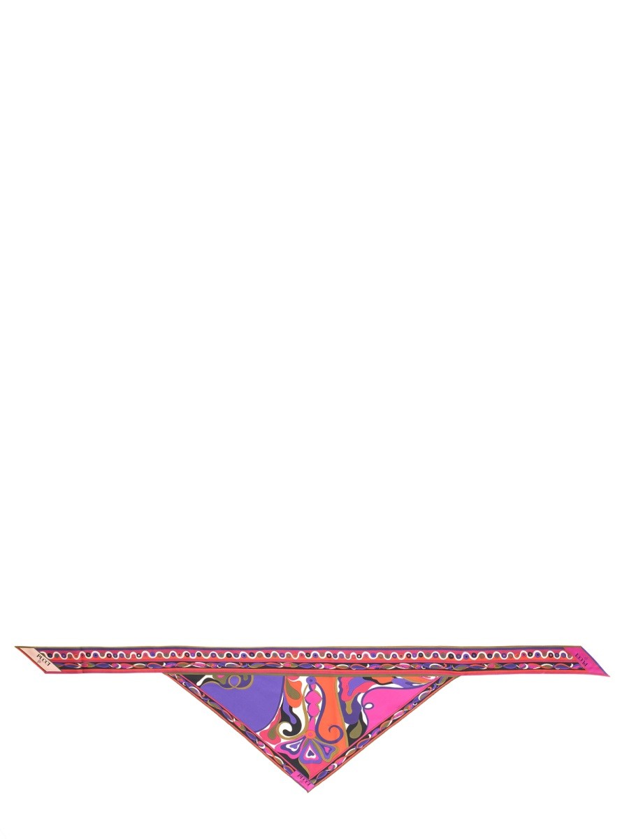 PUCCI - Woman - Multicolour - Scarf