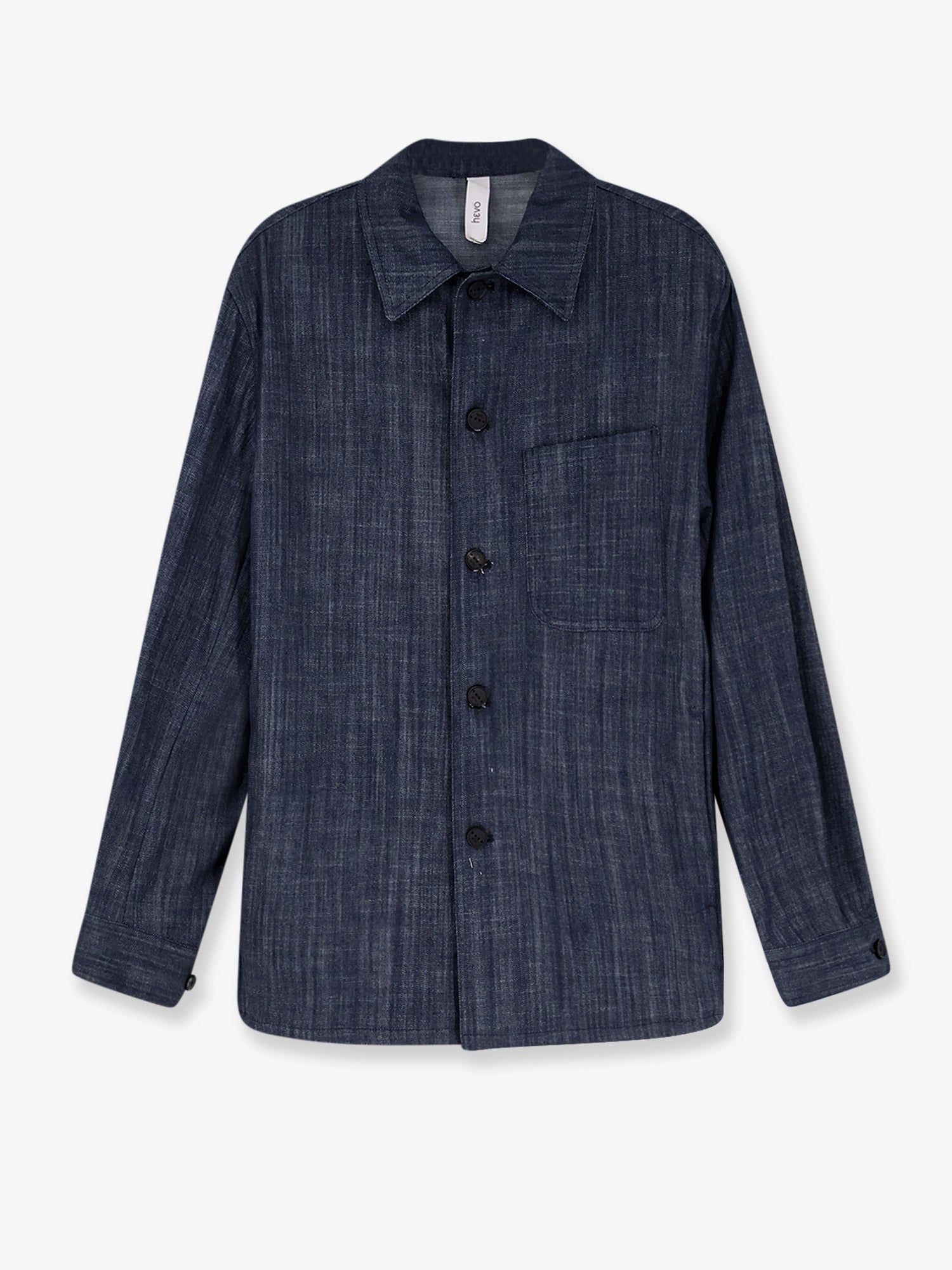 Hevo - Man - Blue - Shirt