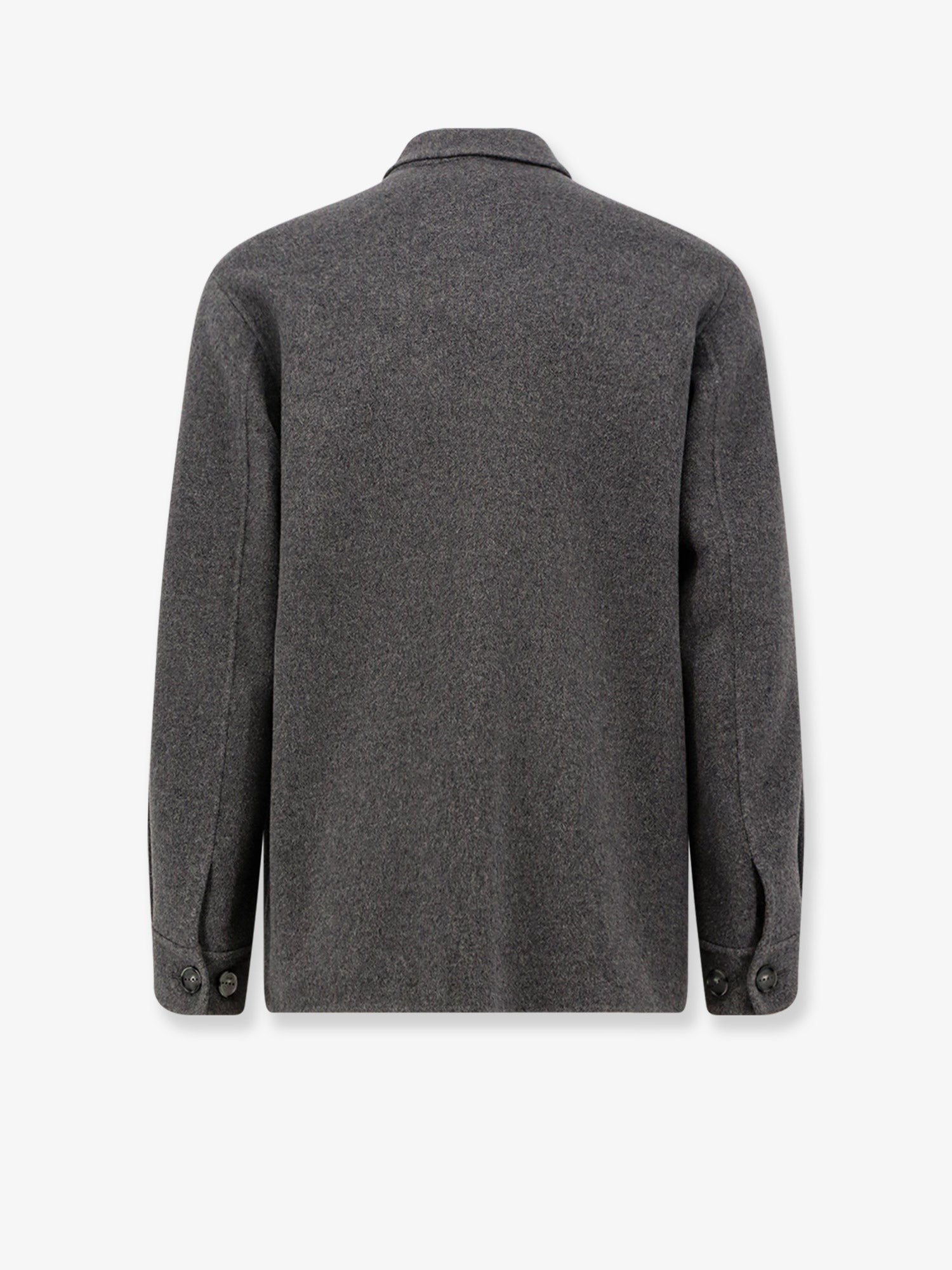 Hevo - Man - Grey - Coat