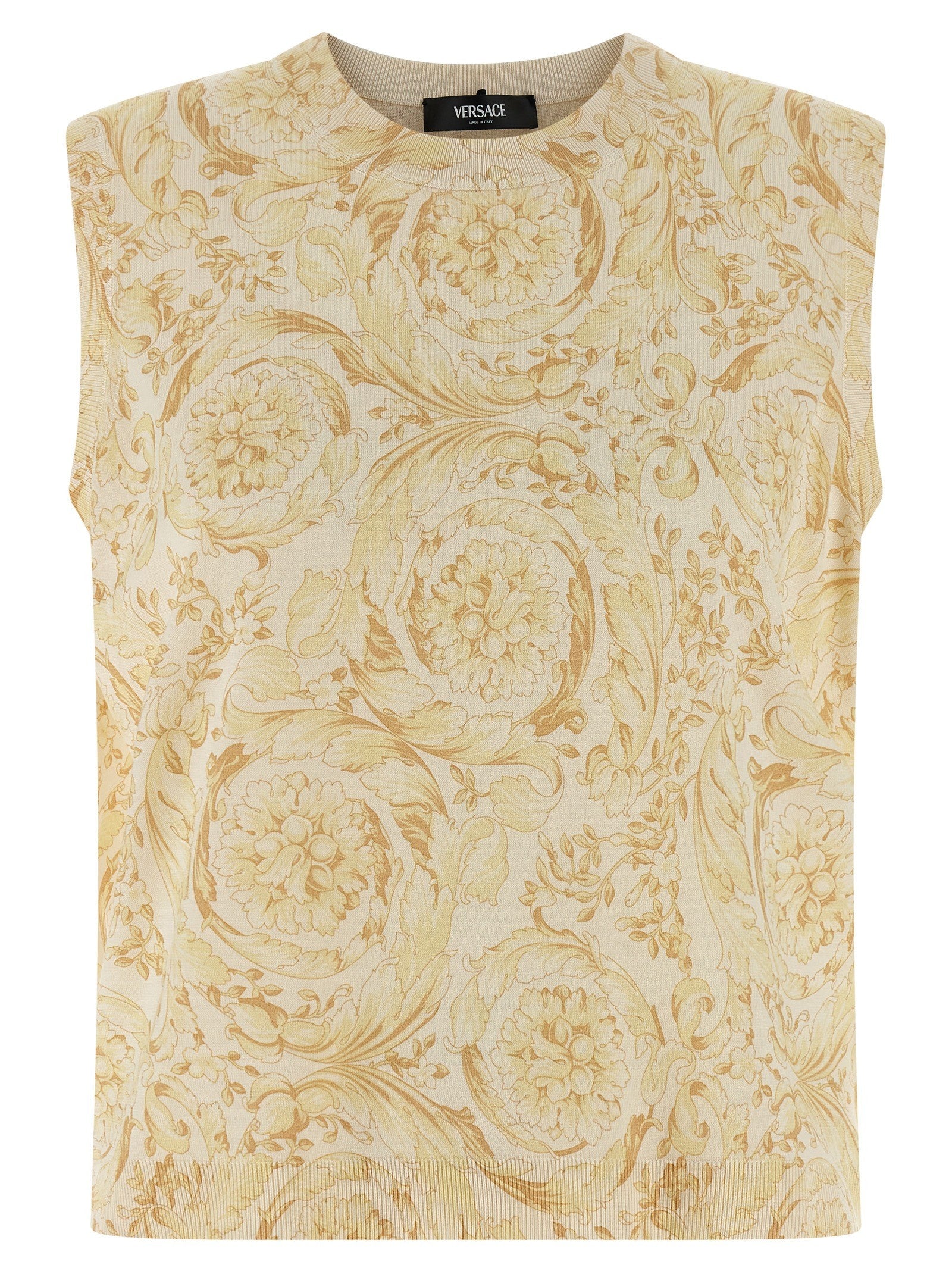 Versace - nan - Yellow - Blazer