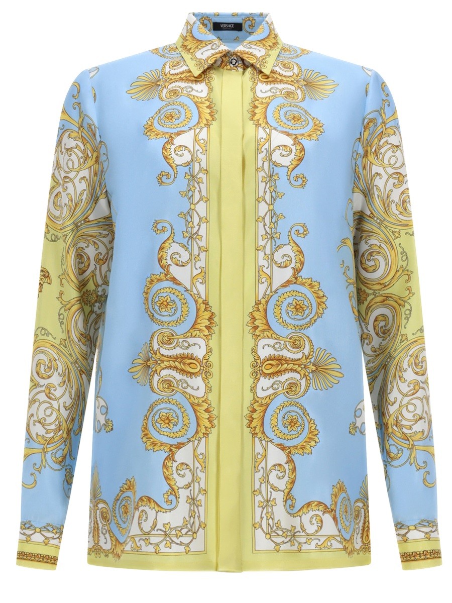 Versace - Woman - Multicolor - Shirt