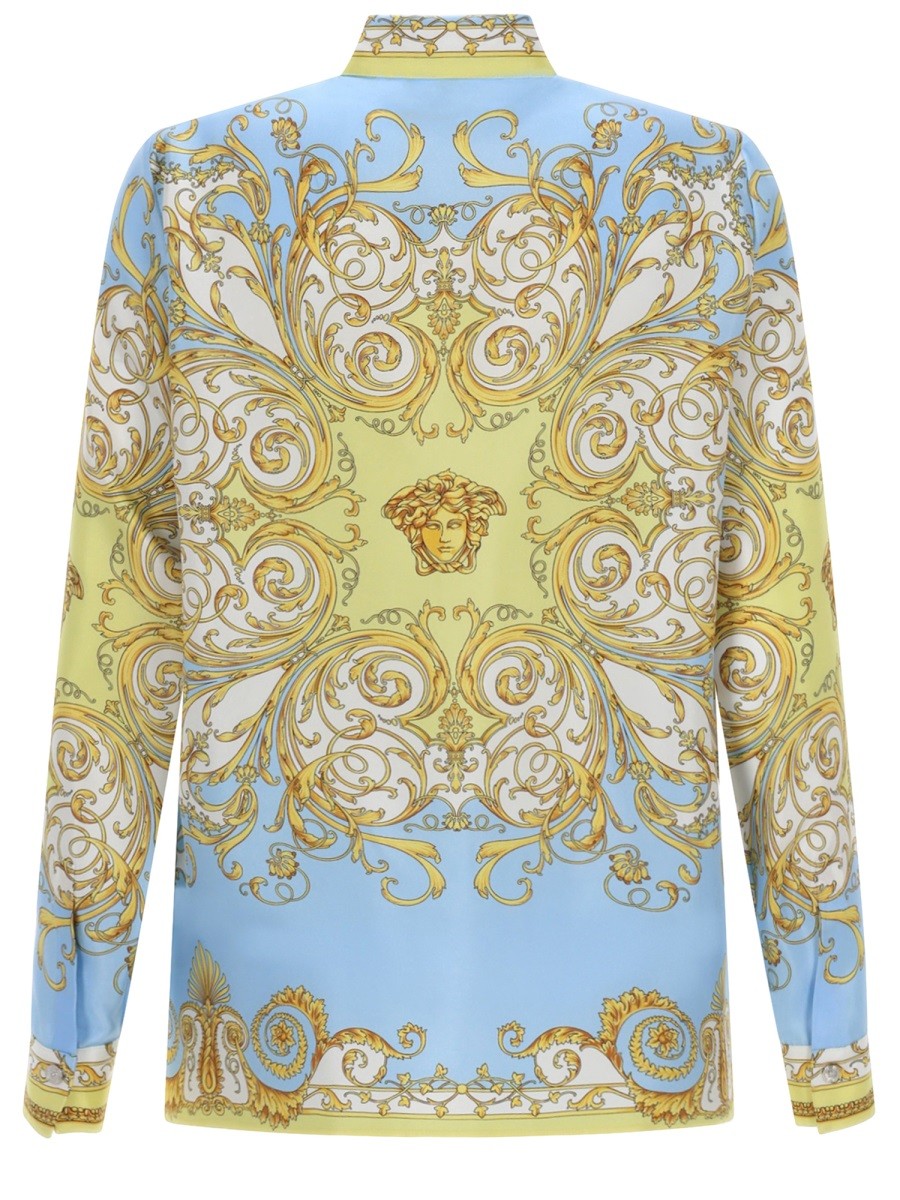 Versace - Woman - Multicolor - Shirt