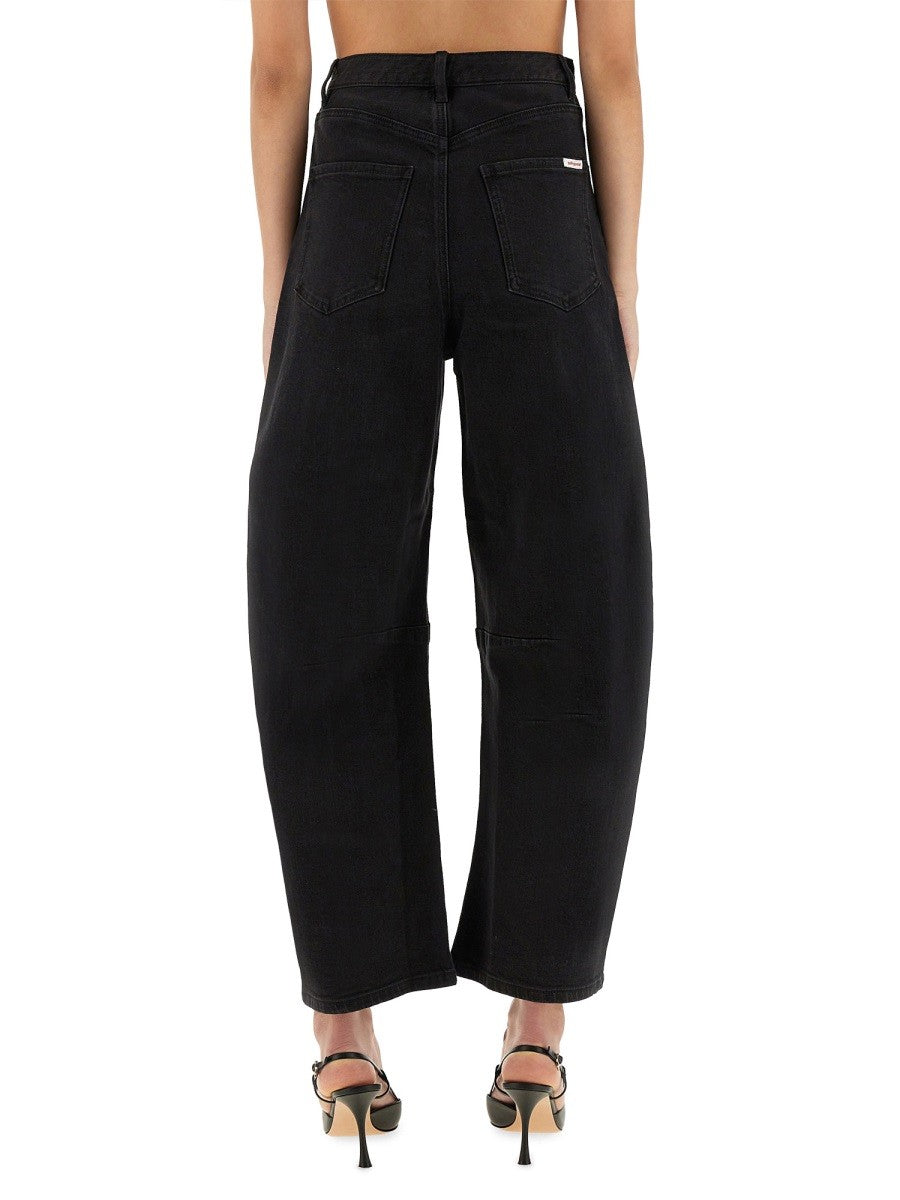 SELF-PORTRAIT - Woman - Black - Jeans