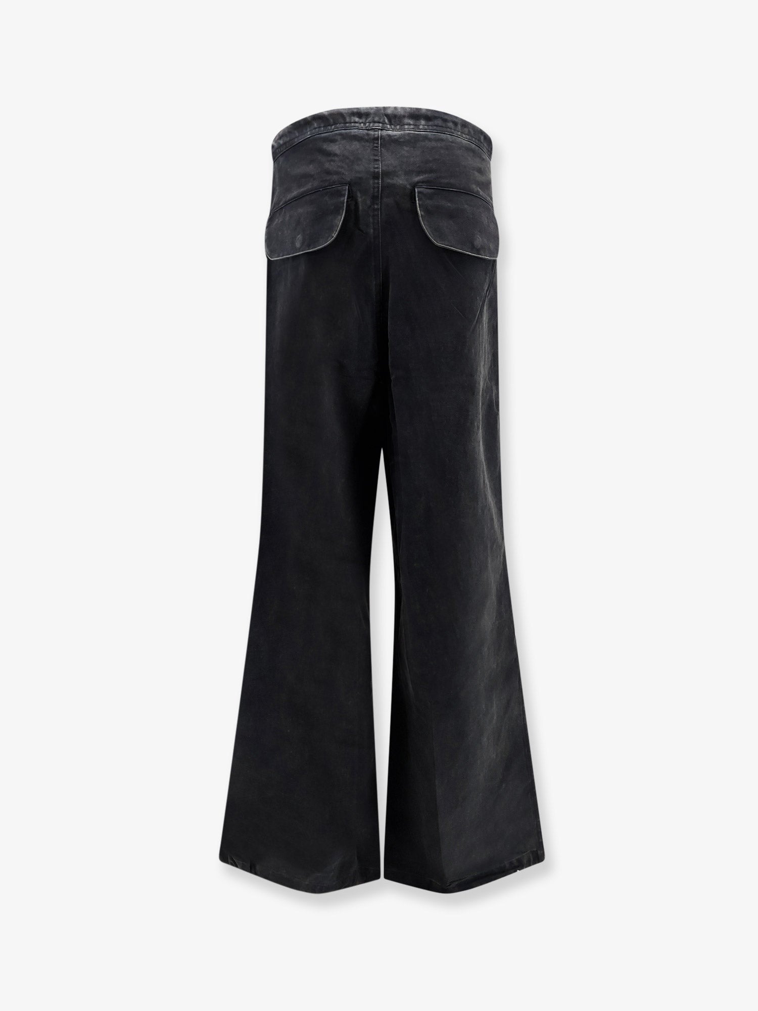 ENTIRE STUDIOS - Unisex - Black - Pants