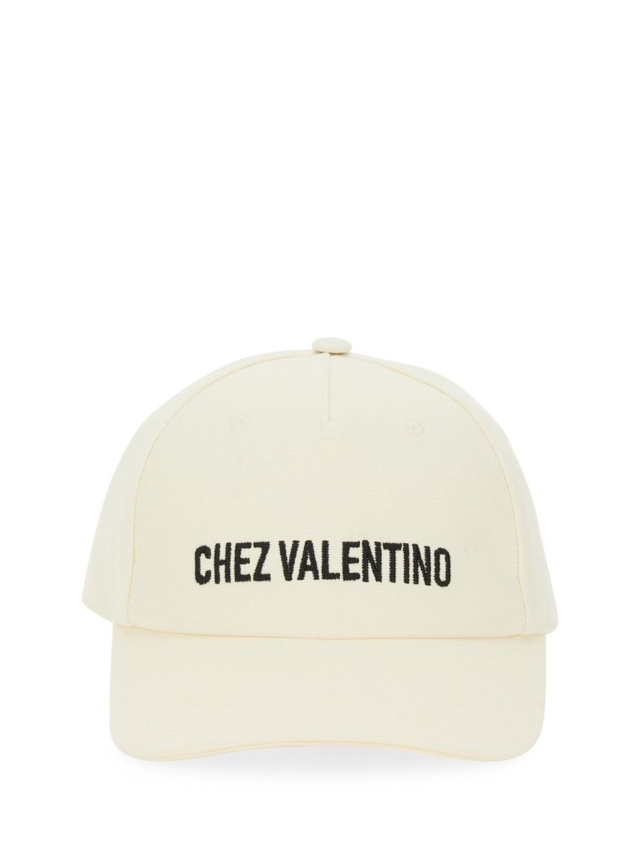 Valentino Garavani - Woman - White - Hat