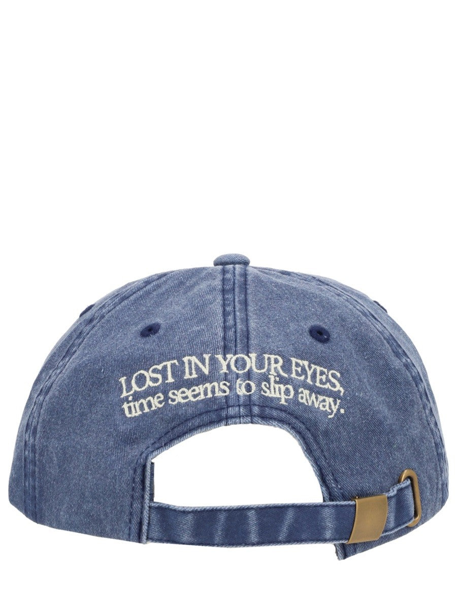 AMISH - Man - Blue - Hat