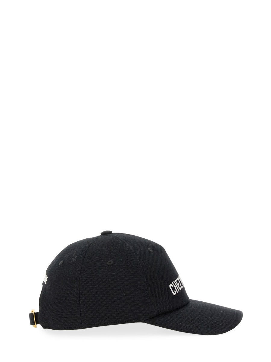 Valentino Garavani - Man - Black - Hat