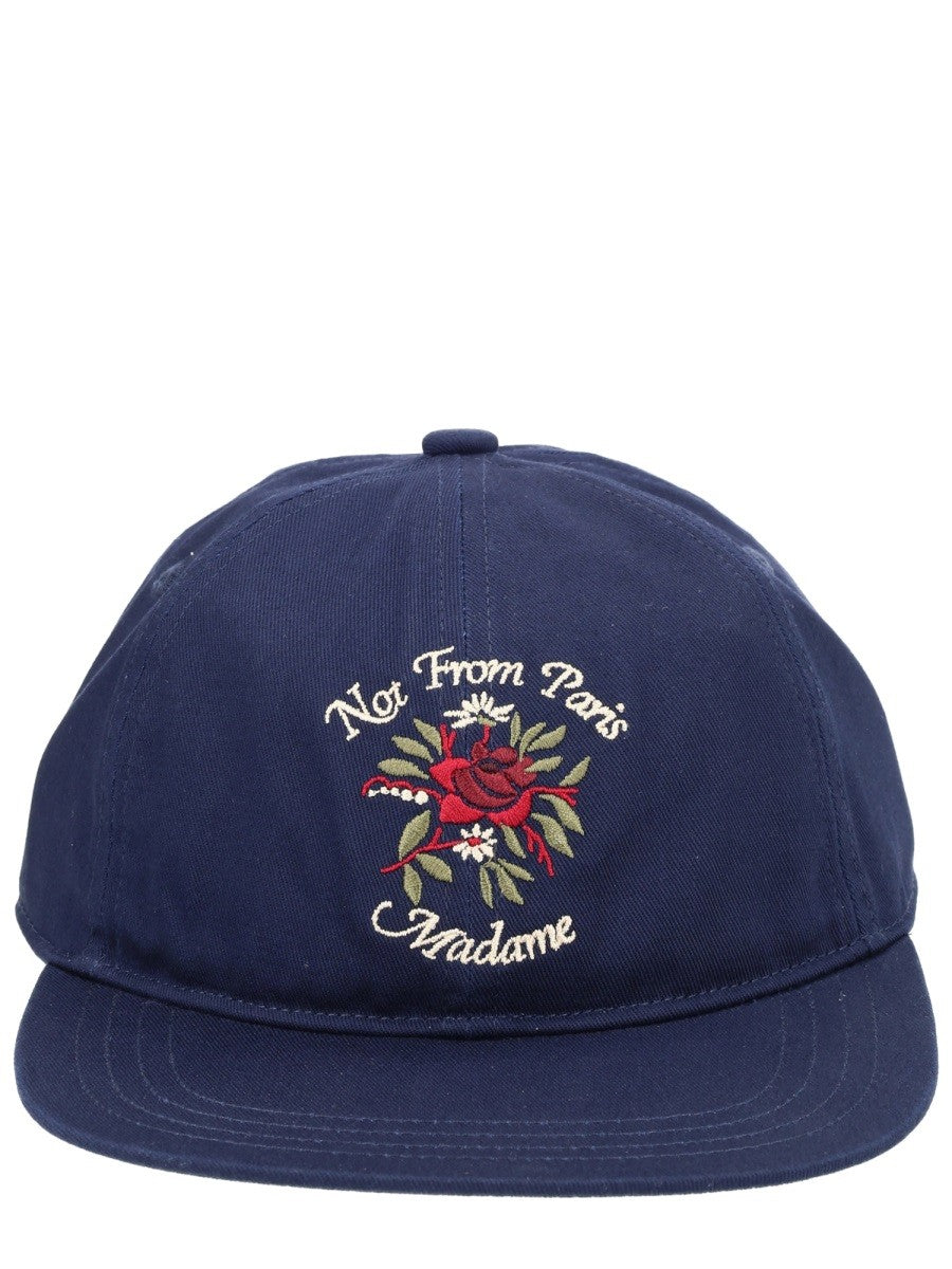 Drole De Monsieur - Man - Blue - Hat