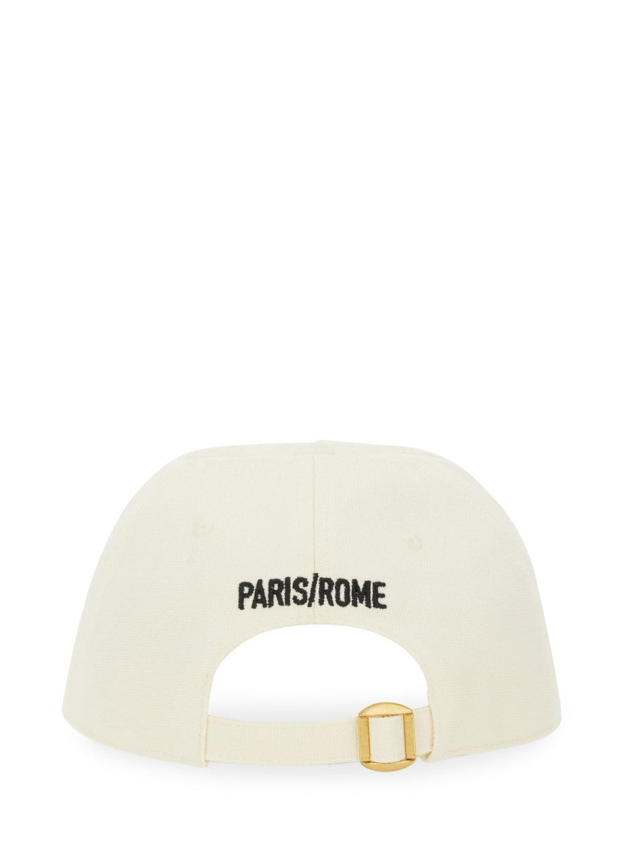 Valentino Garavani - Woman - White - Hat