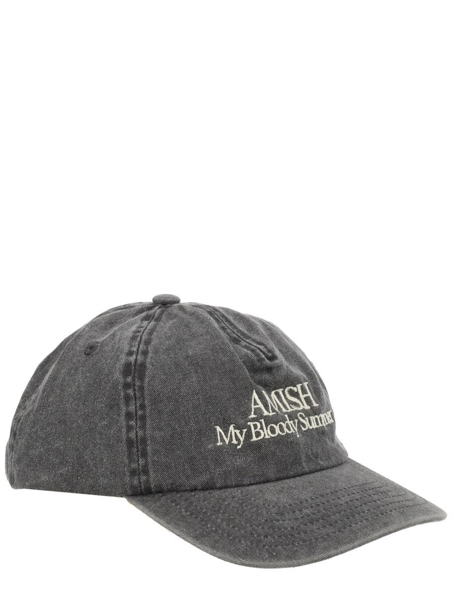 AMISH - Man - Grey - Hat