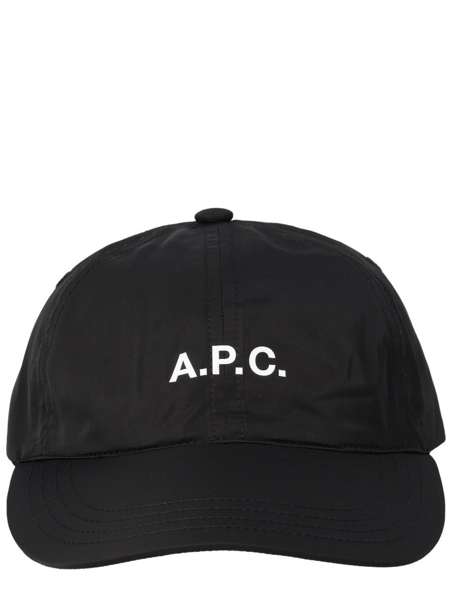 A.P.C. - Man - Black - Hat