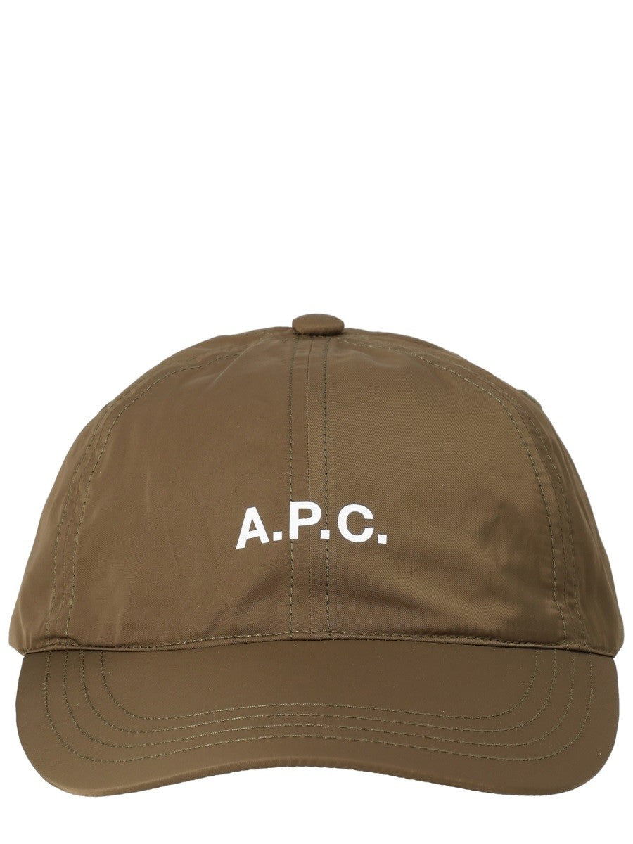 A.P.C. - Man - Brown - Hat