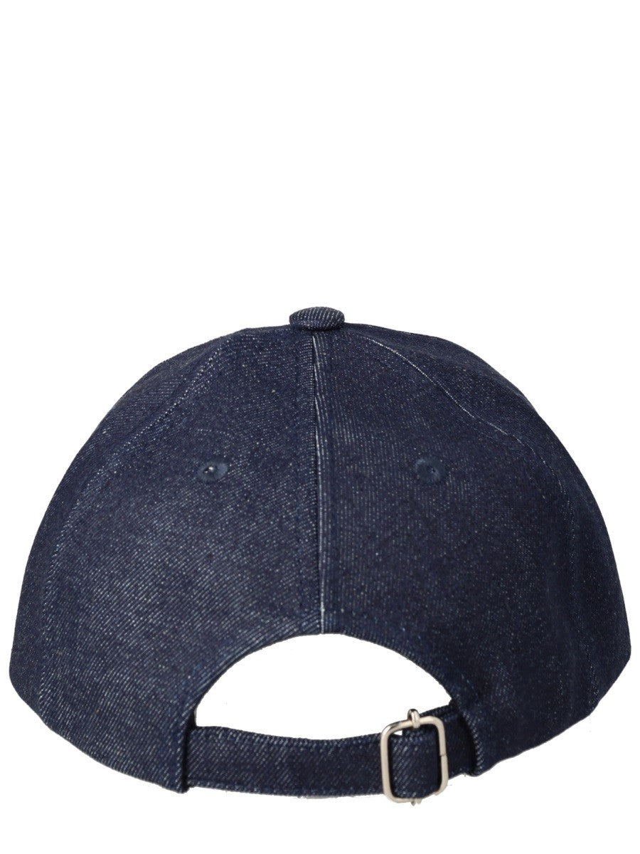 A.P.C. - Man - Blue - Hat