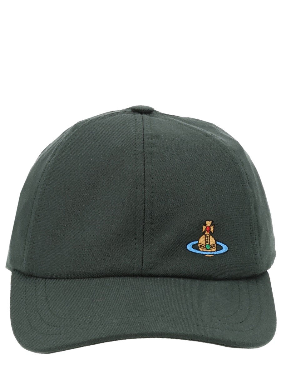 Vivienne Westwood - Woman - Green - Hat