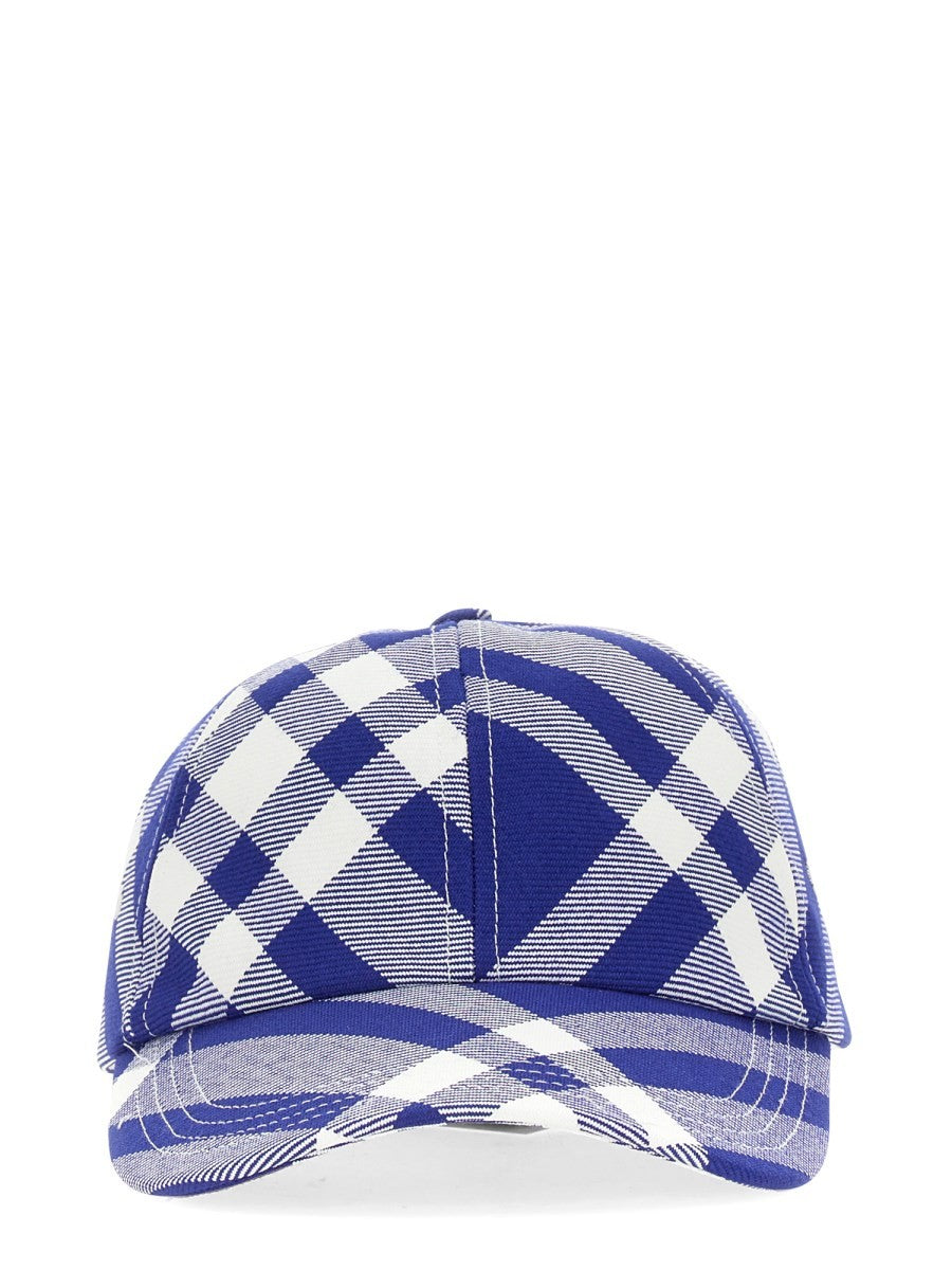 Burberry - Unisex - Purple - Hat