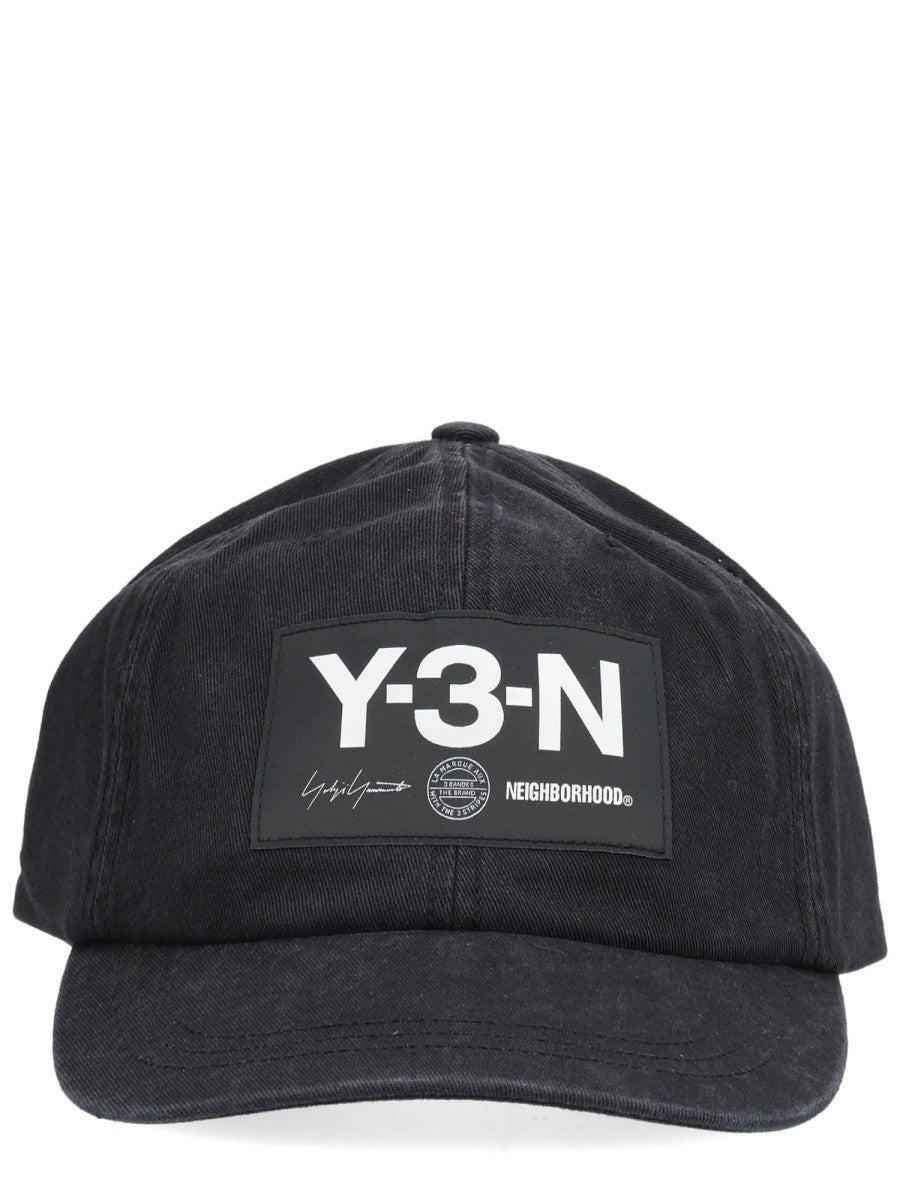 Y - 3 NEIGHBORHOOD - Unisex - Black - Hat